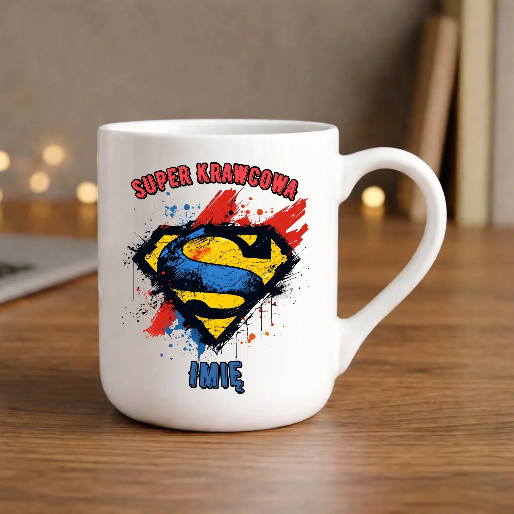 Kubek elegant szyciowy dla krawcowej - Super krawcowa HS36 - StoryCups.pl