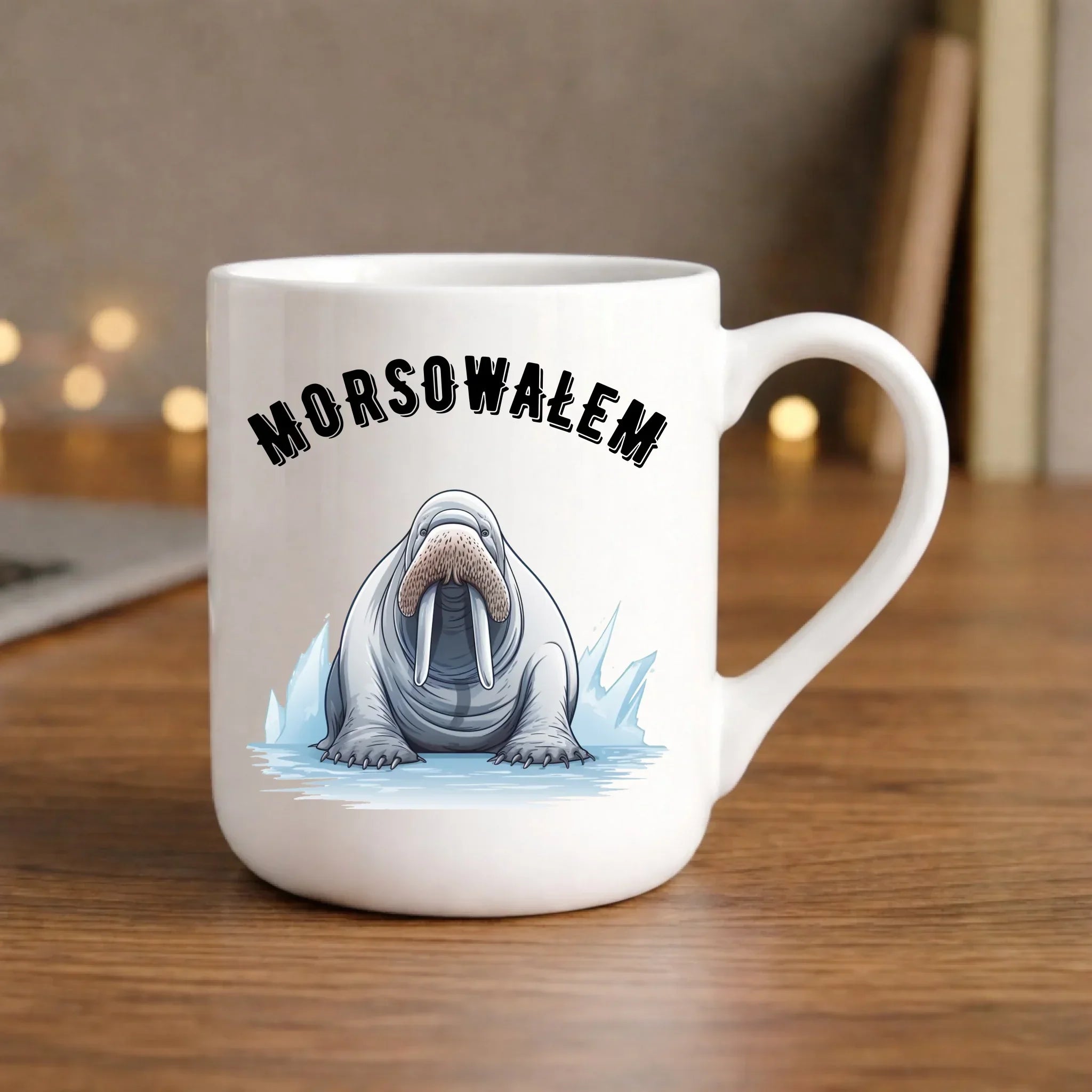 Kubek elegant dla morsa - Morsowałem HM01 - StoryCups.pl