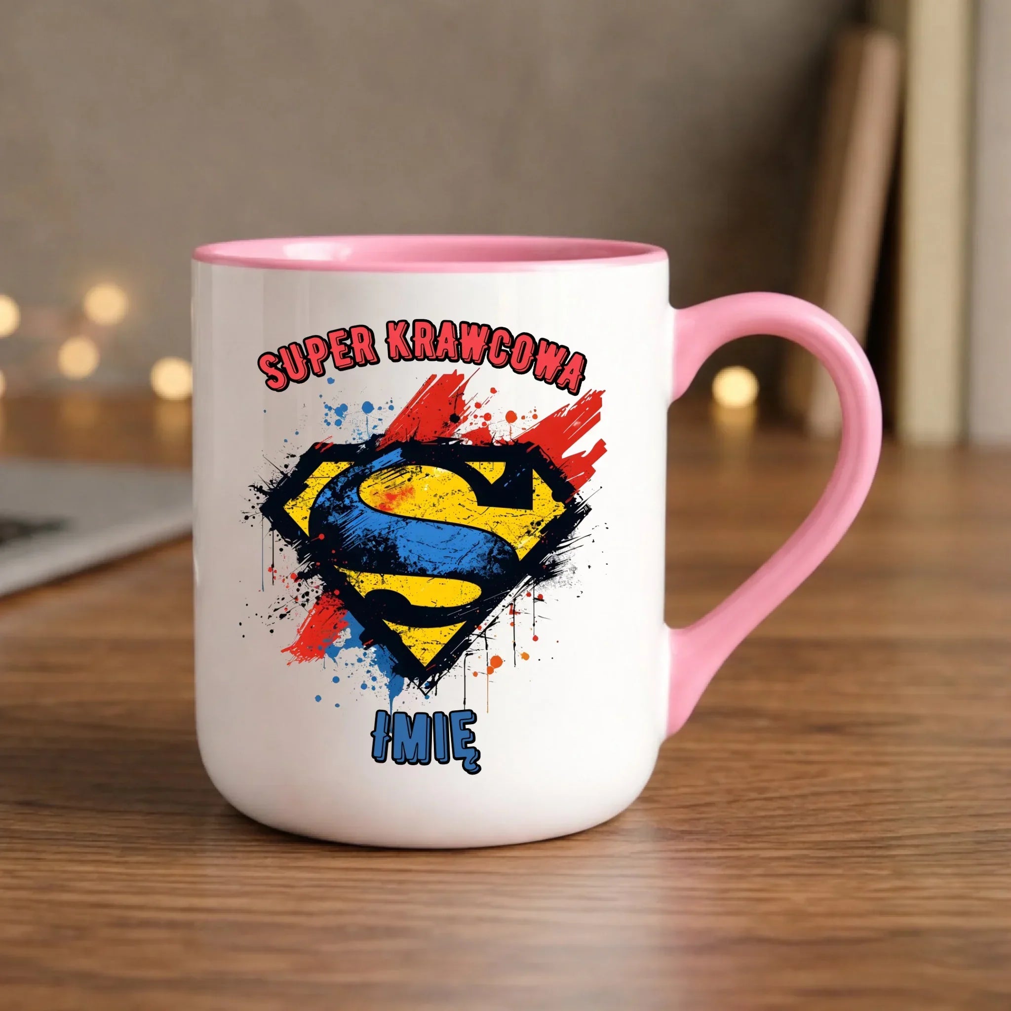 Kubek elegant szyciowy dla krawcowej - Super krawcowa HS36 - StoryCups.pl