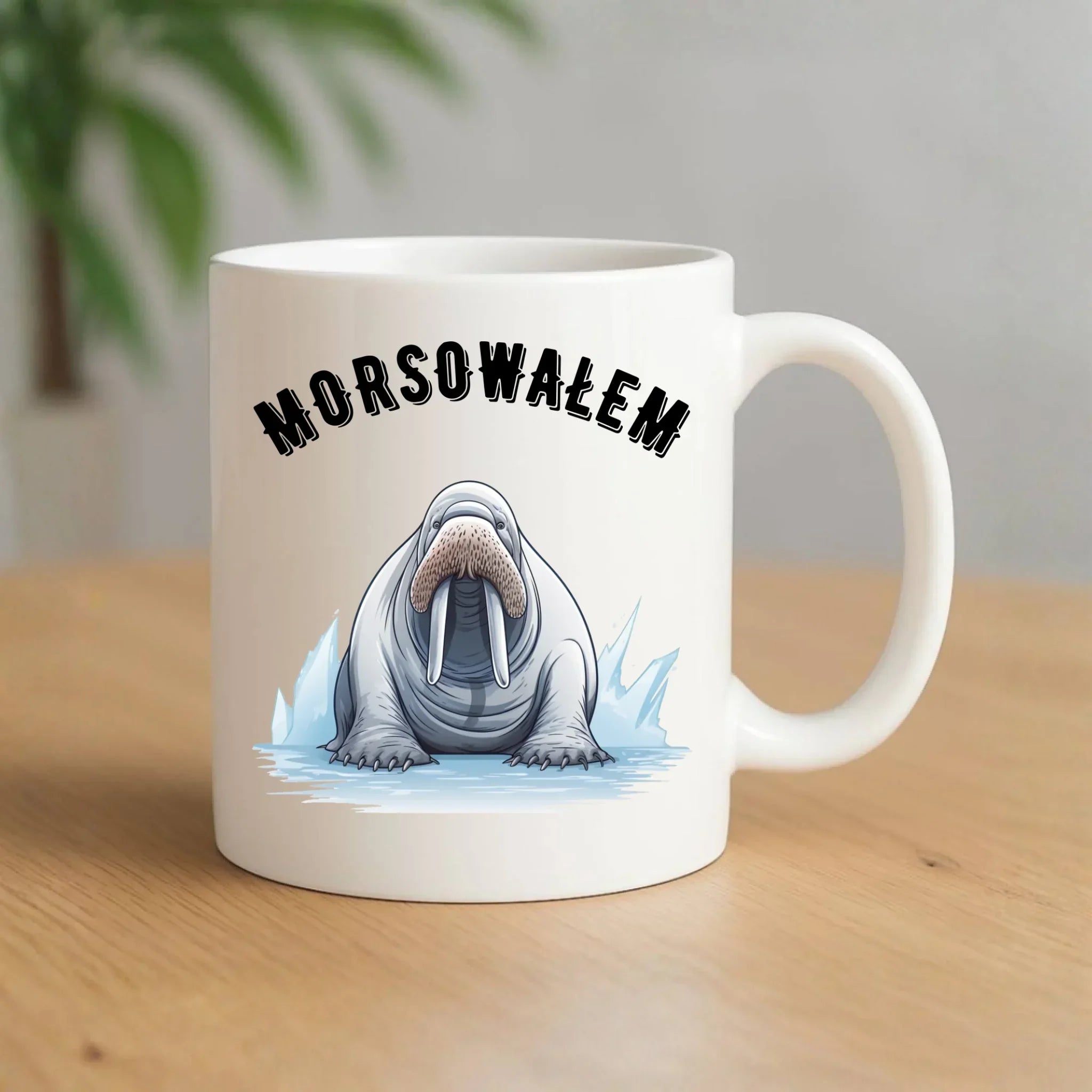 Kubek dla morsa - Morsowałem HM01 - StoryCups.pl