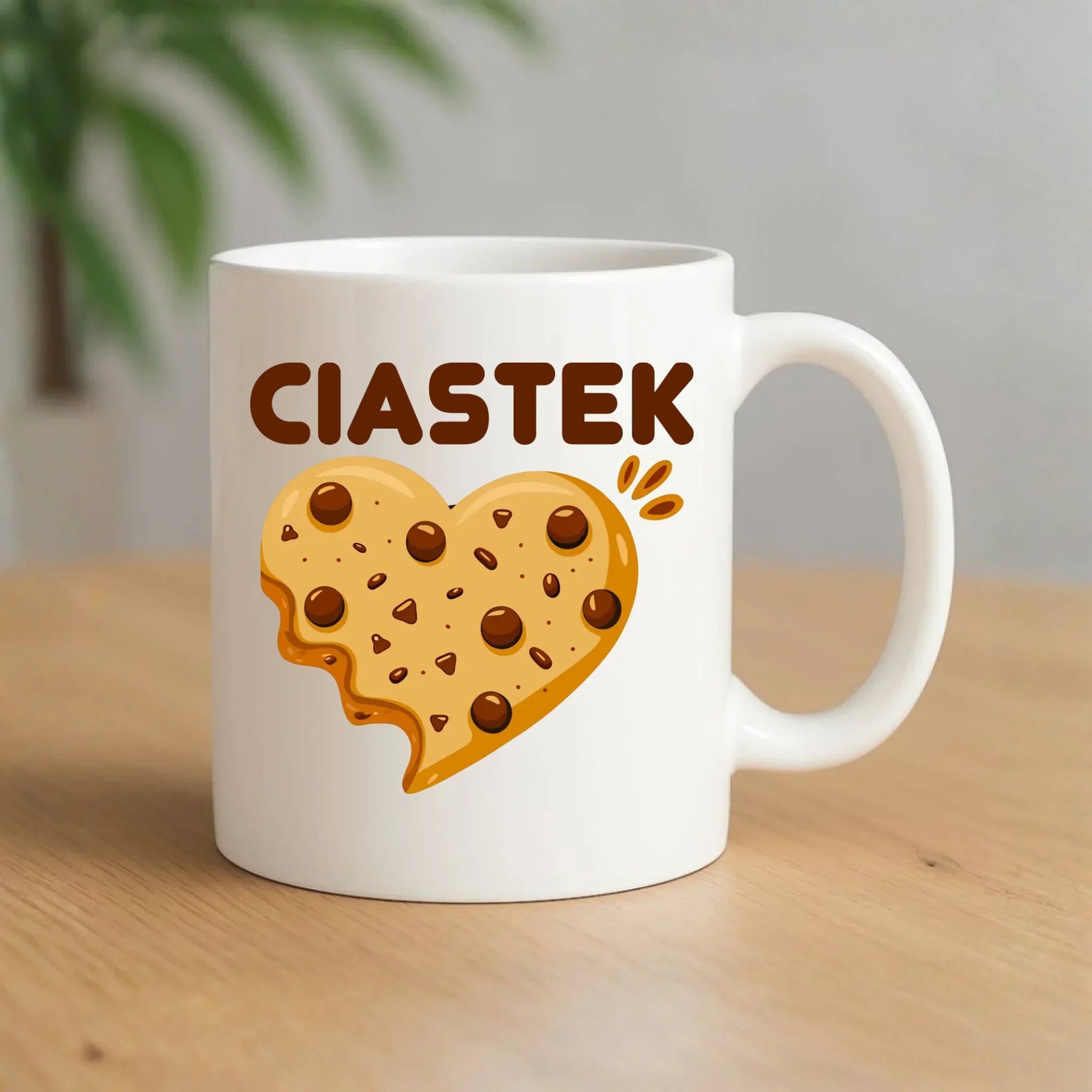Kubek dla niego - Ciastek W54 - StoryCups.pl