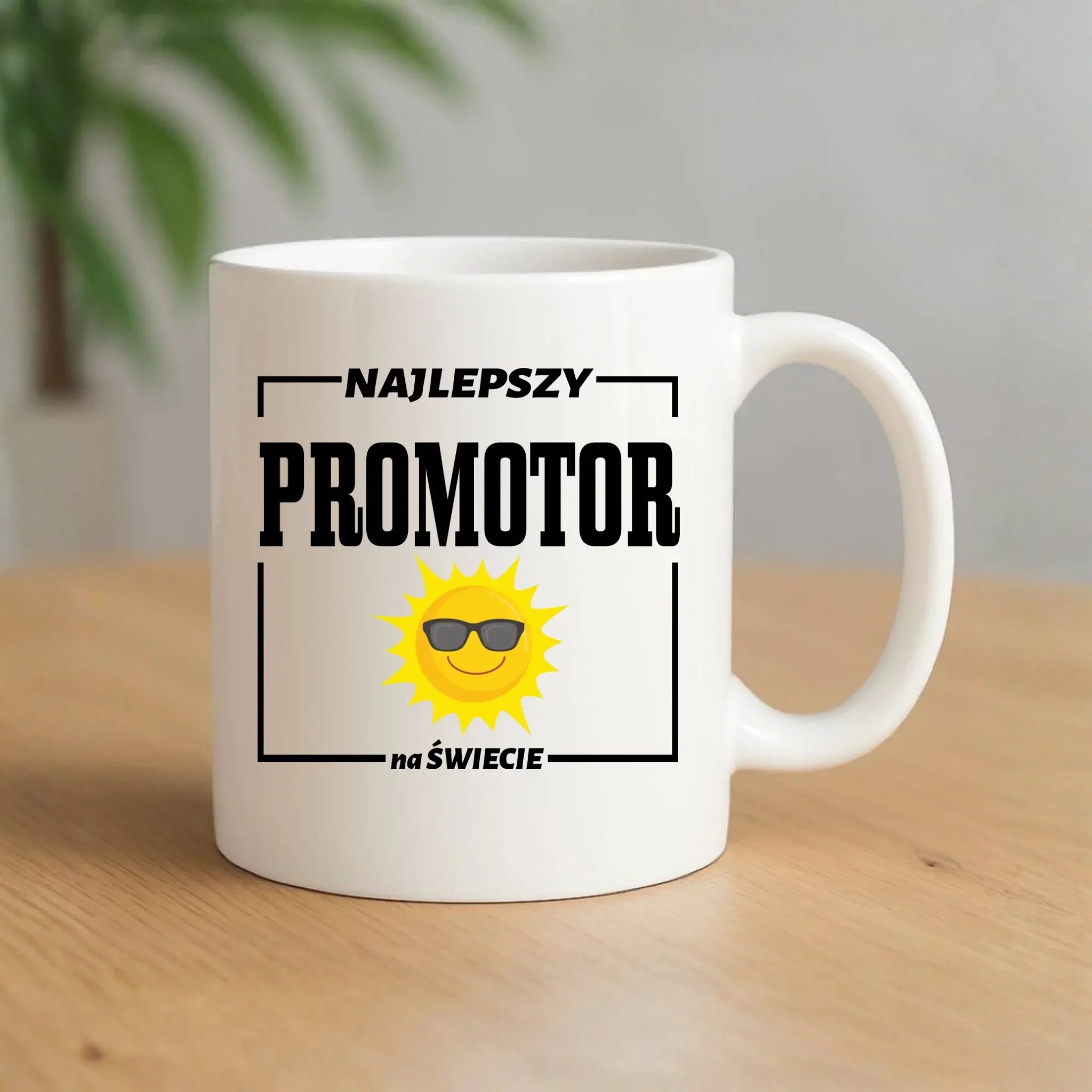 Kubek - Prezent dla promotora N68 - StoryCups.pl