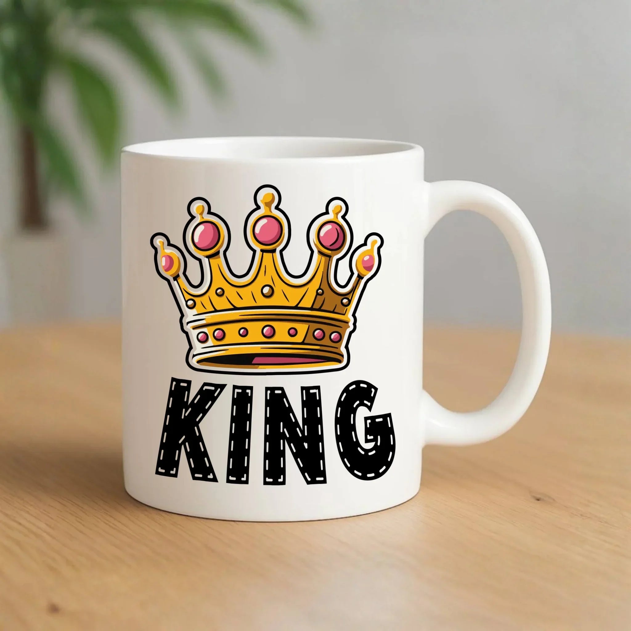 Kubek dla niego - King W41 - StoryCups.pl