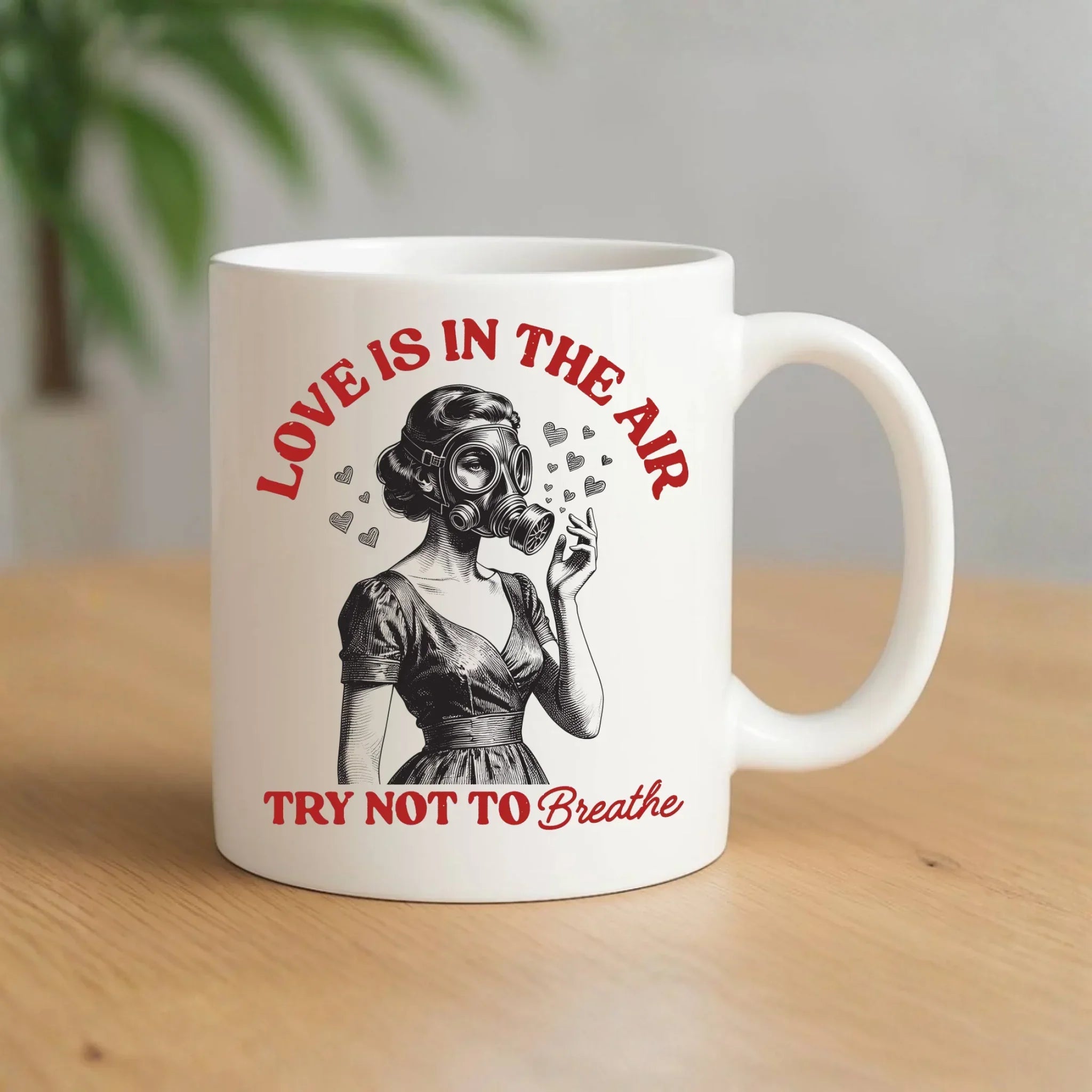 Kubek dla niej - Love is in the air W43 - StoryCups.pl