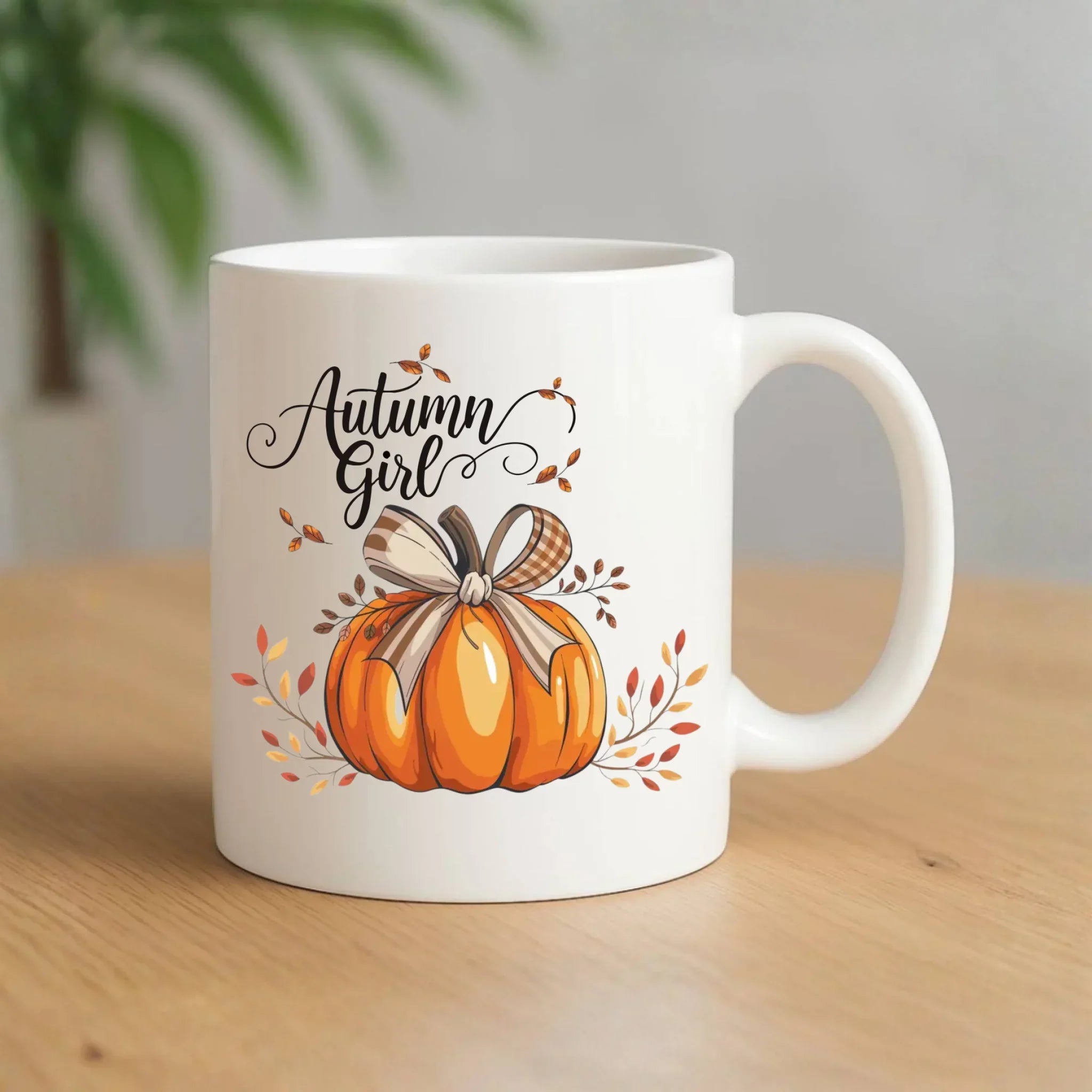 Kubek jesieniara - Dynia JS12 - StoryCups.pl