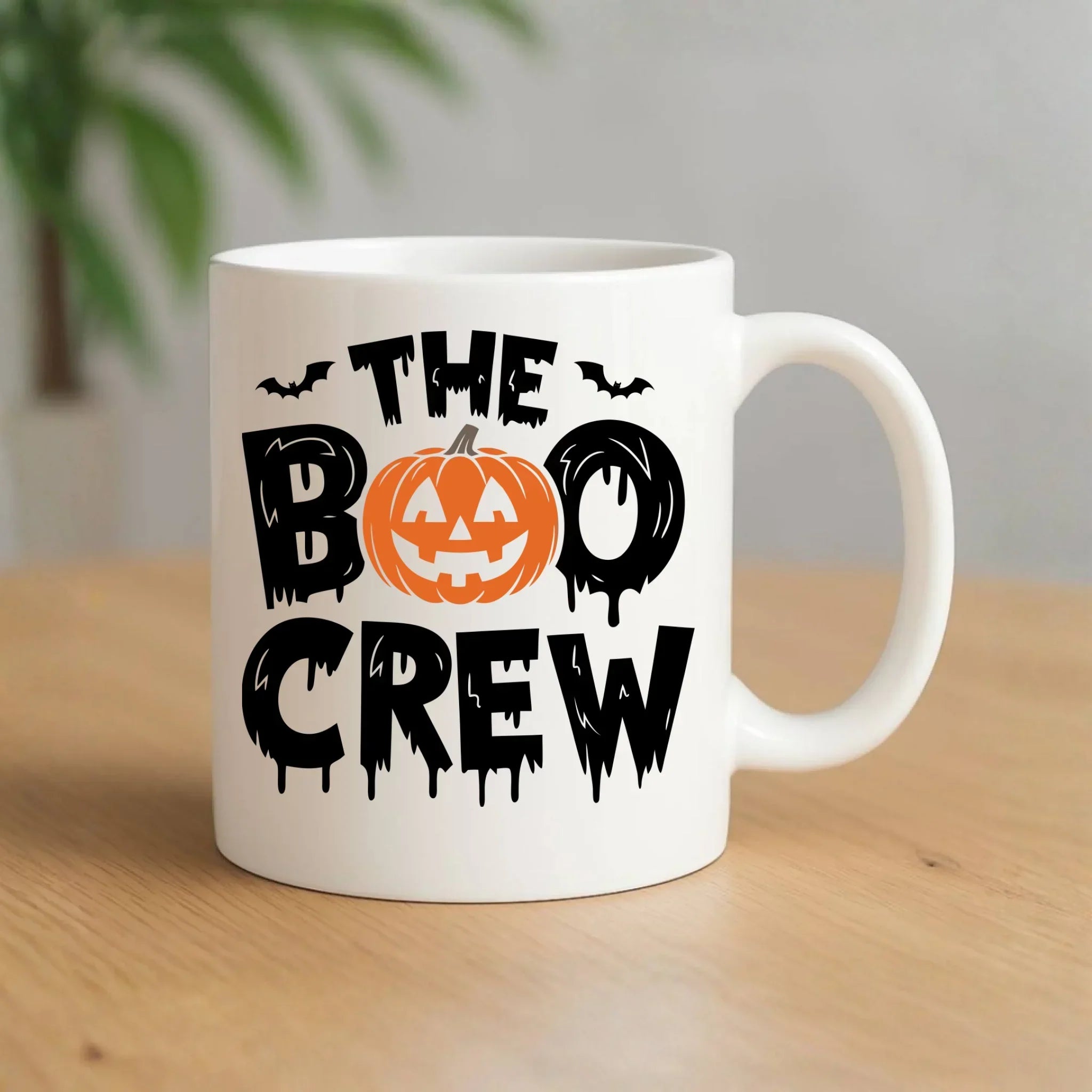 Kubek na Halloween - The Boo Crew HL12 - StoryCups.pl