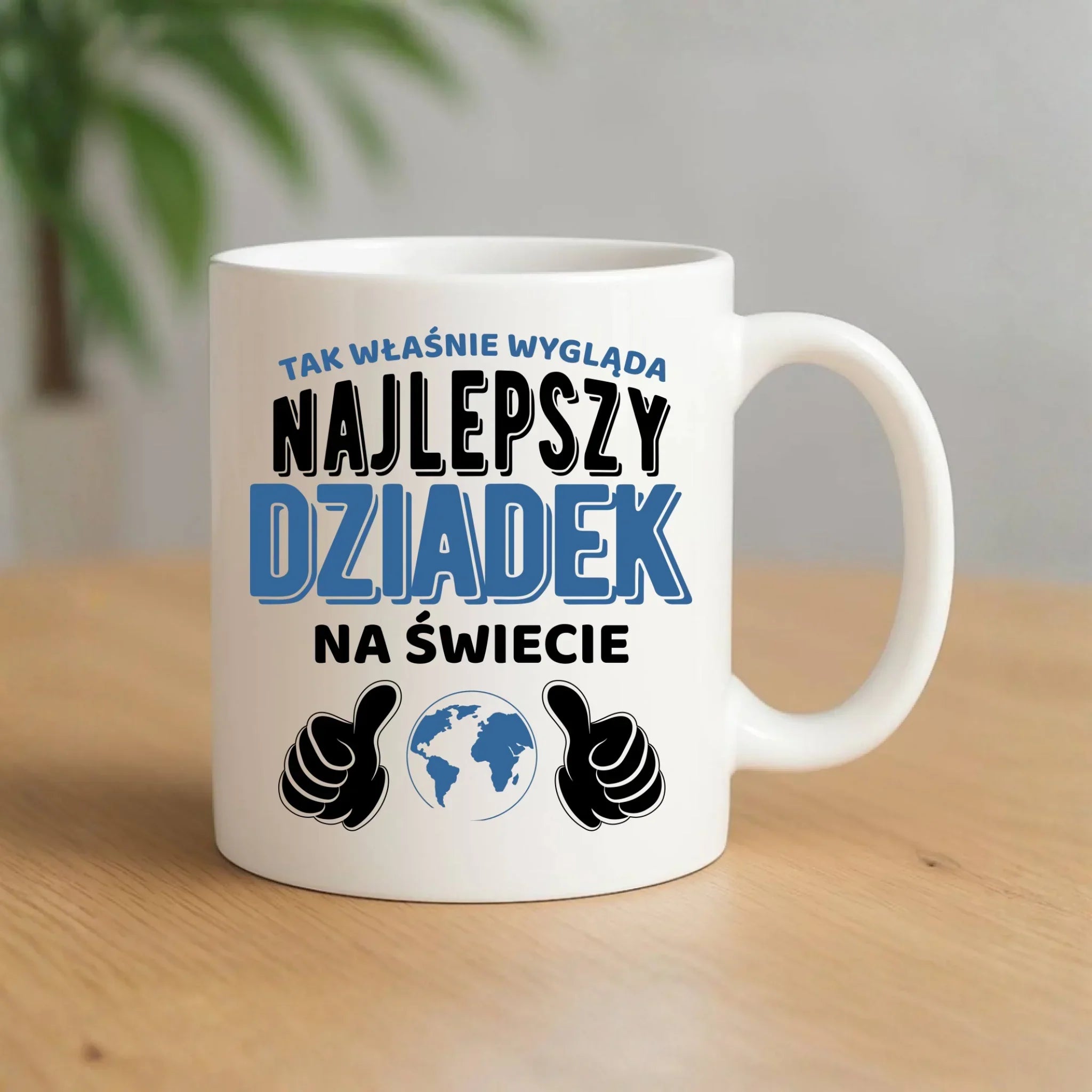 Kubek dla dziadka - Tak wygląda najlepszy dziadek na świecie D24 - StoryCups.pl