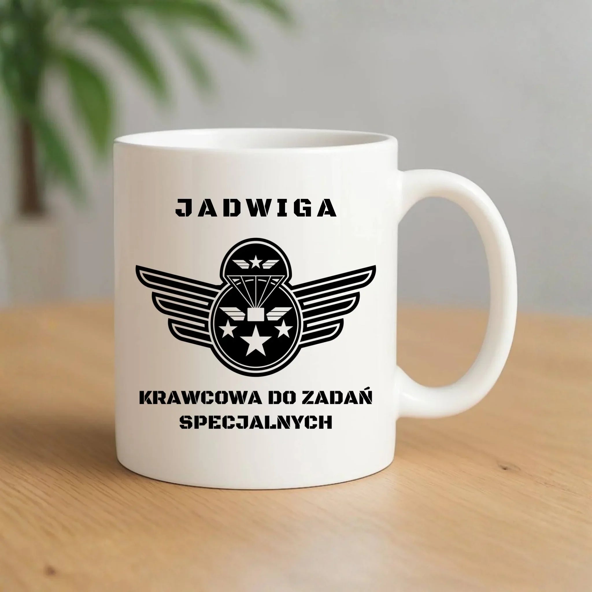 Kubek szyciowy dla krawcowej – Krawcowa do zadań specjalnych HS38 - StoryCups.pl