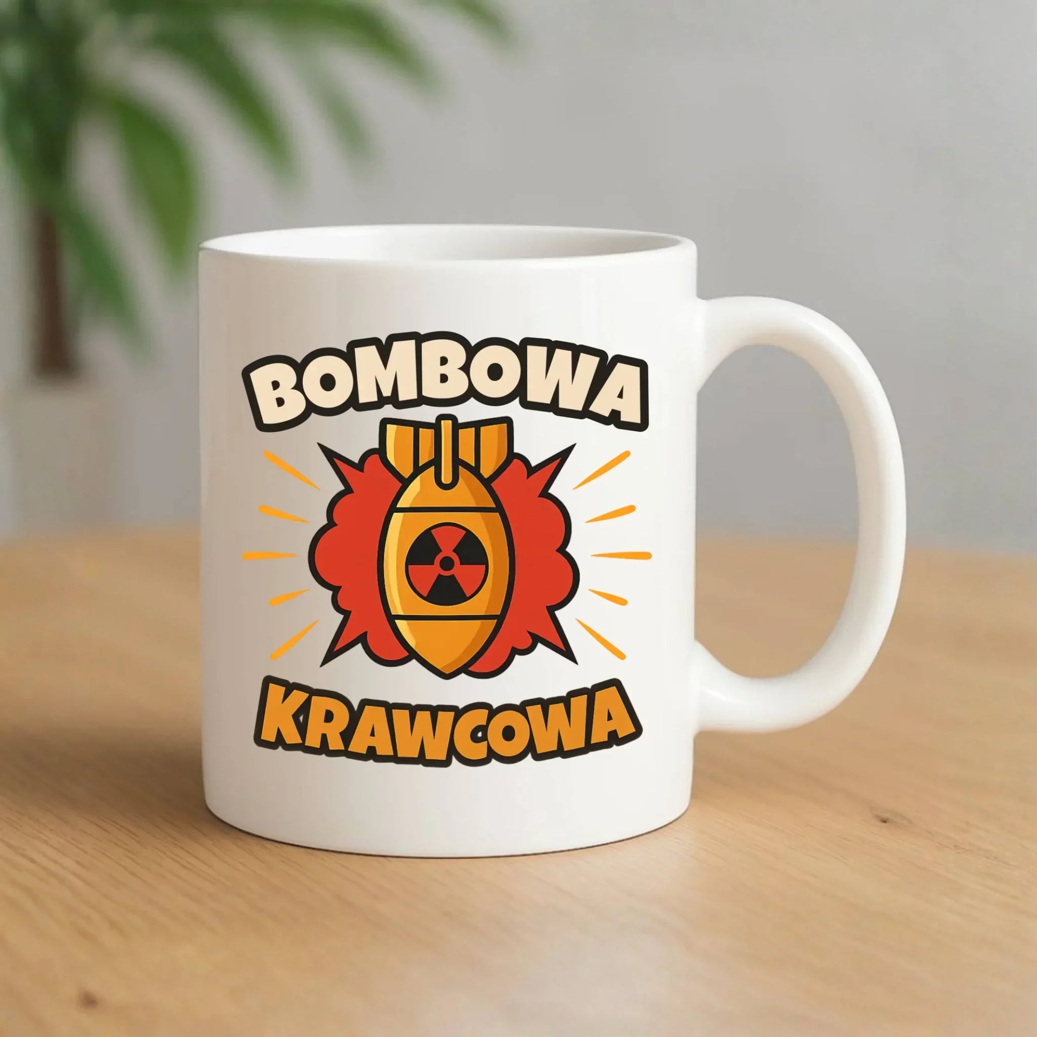 Kubek szyciowy dla krawcowej – Bombowa krawcowa HS37 - StoryCups.pl