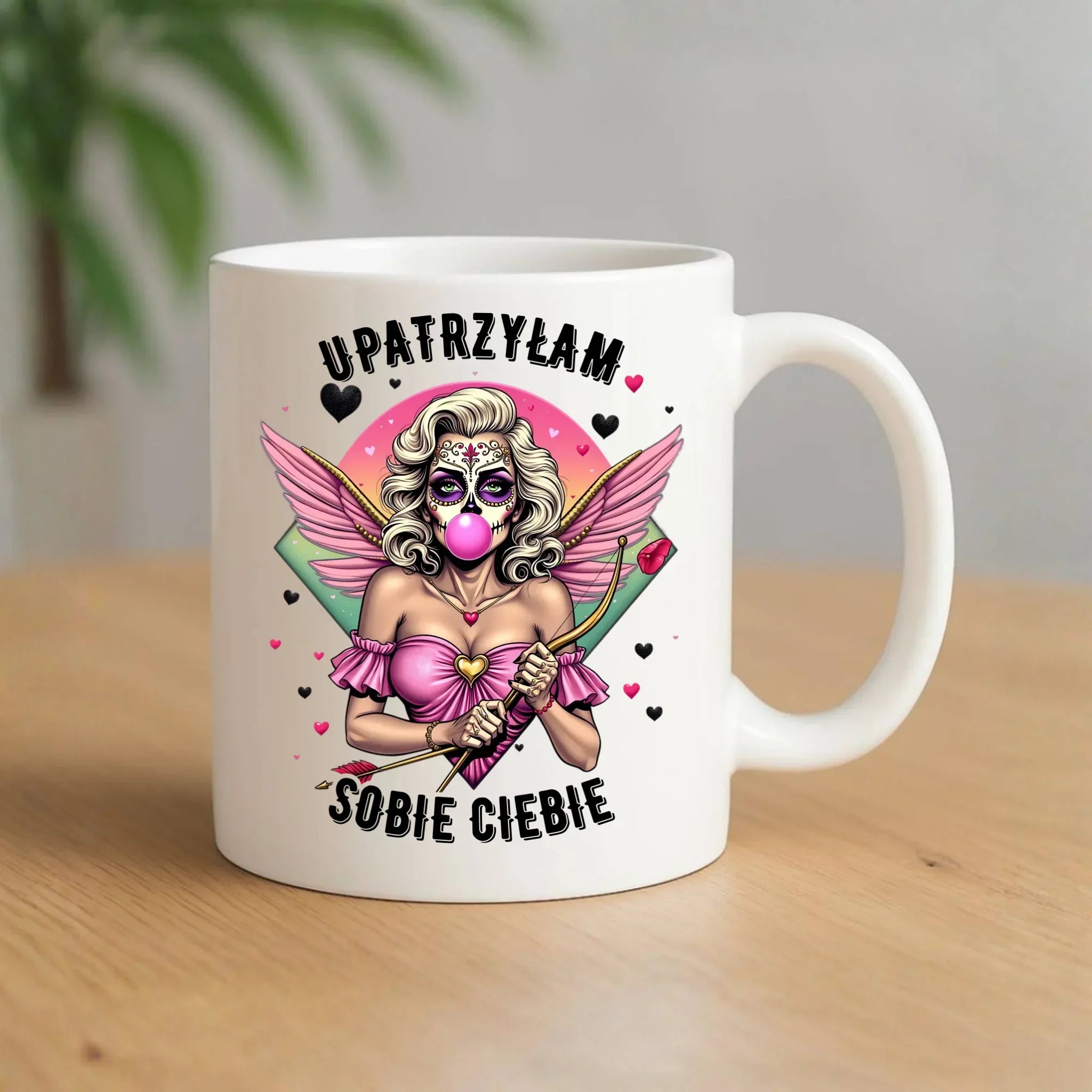 Kubek - Upatrzyłam sobie Ciebie W47 - StoryCups.pl
