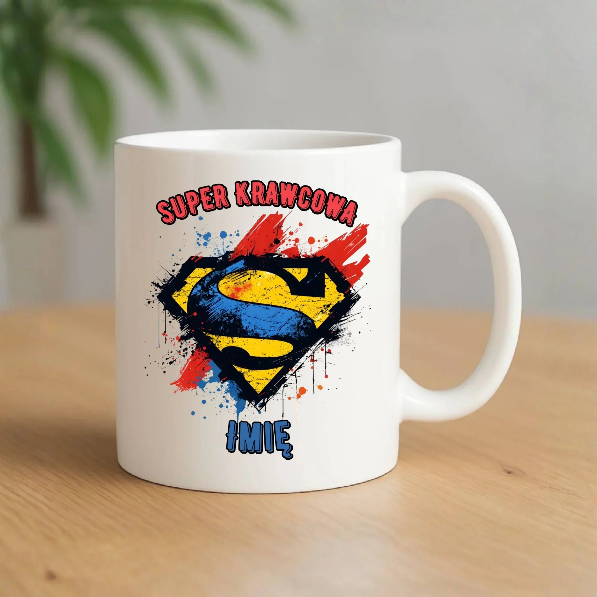 Kubek szyciowy dla krawcowej – Super Krawcowa HS36 - StoryCups.pl
