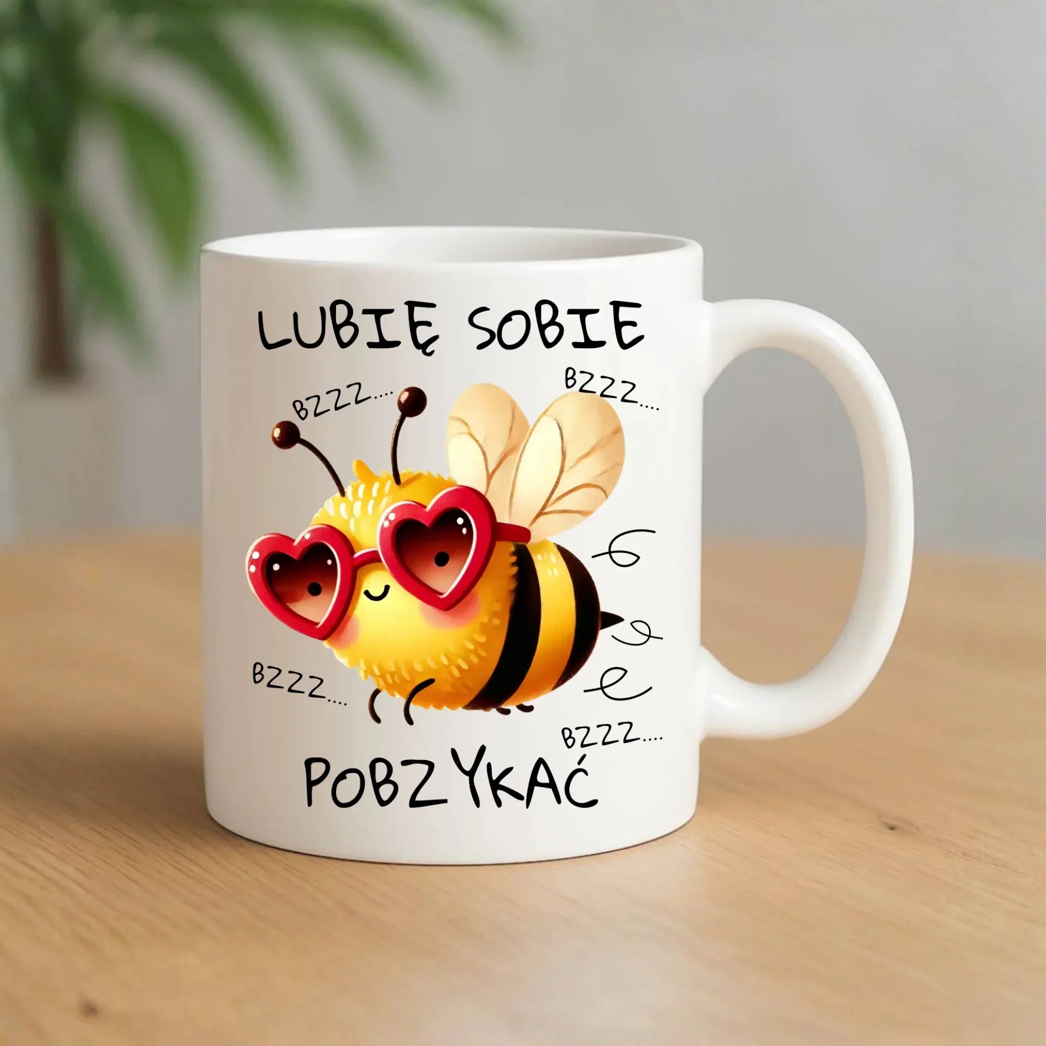 Kubek - Lubię sobie pobzykać W51 - StoryCups.pl