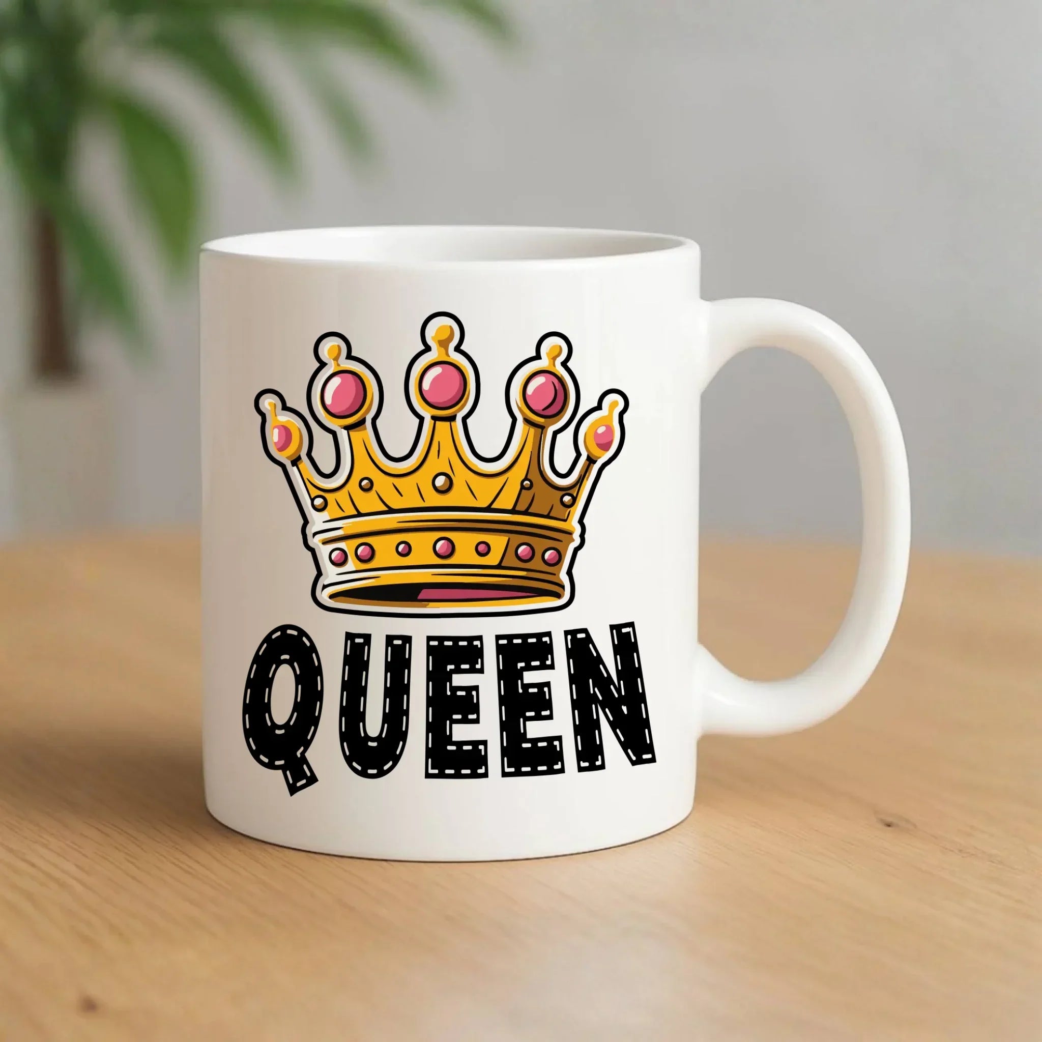 Kubek dla niej - Queen W41 - StoryCups.pl