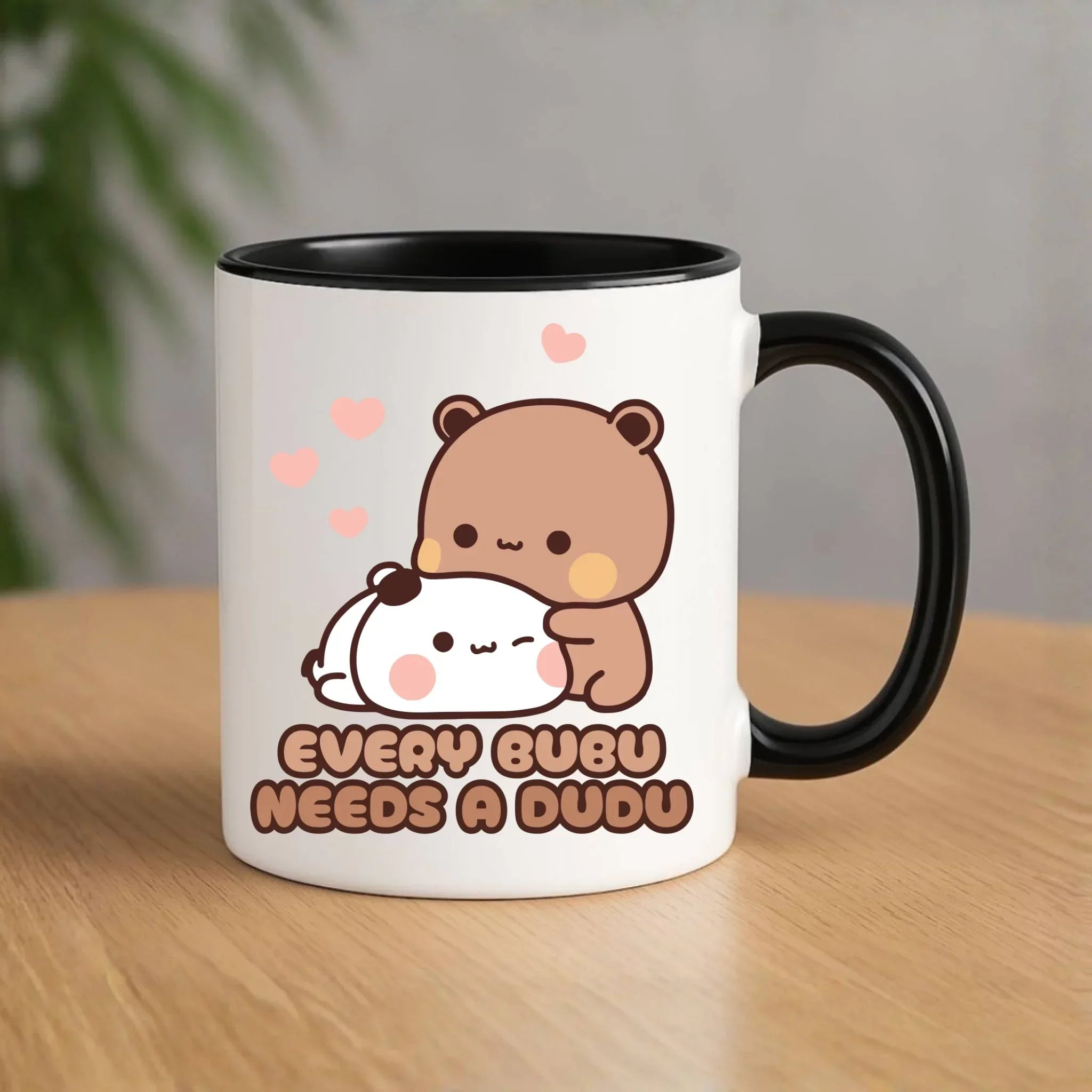 Kubek dla par - Every Bubu needs a Dudu W33 - StoryCups.pl