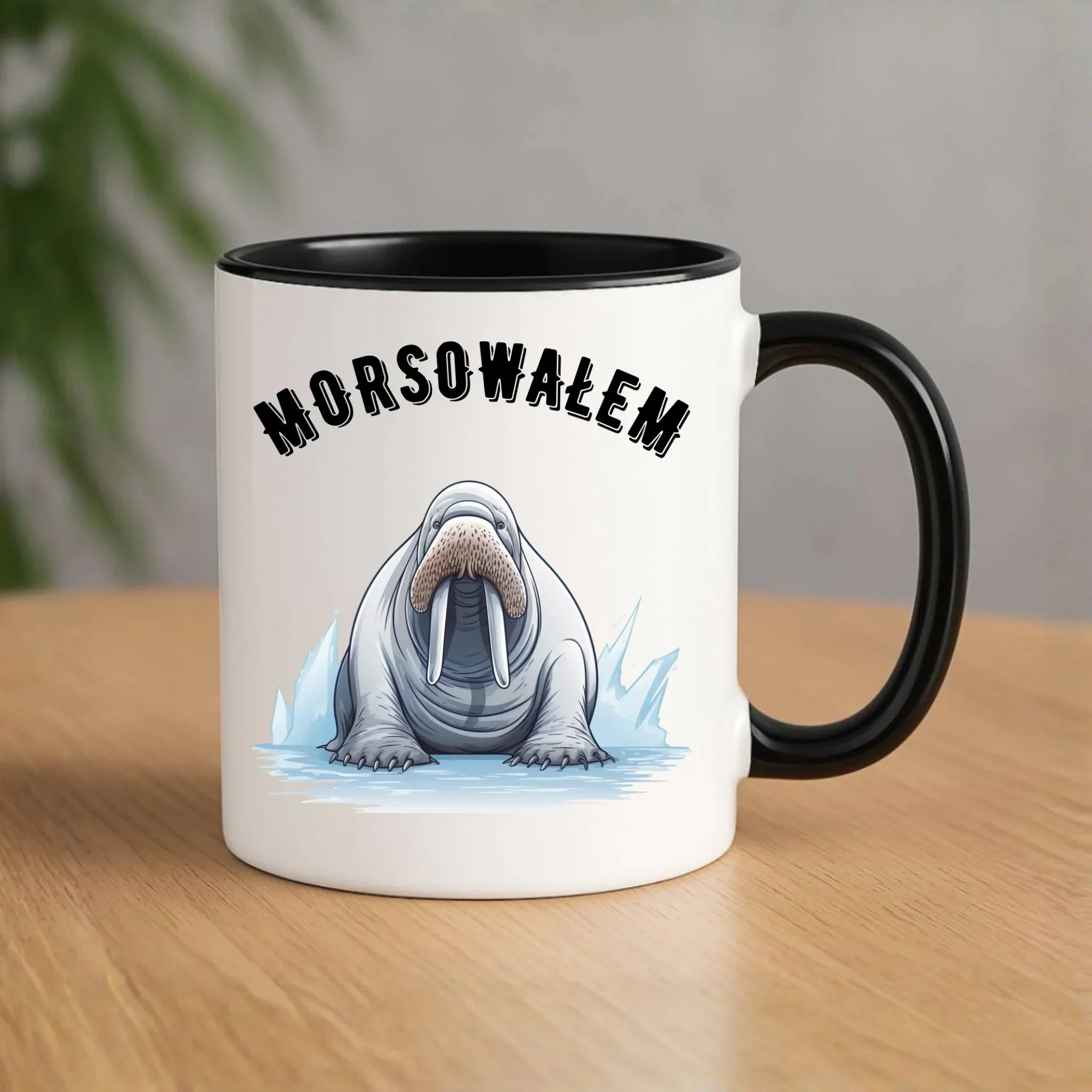 Kubek dla morsa - Morsowałem HM01 - StoryCups.pl