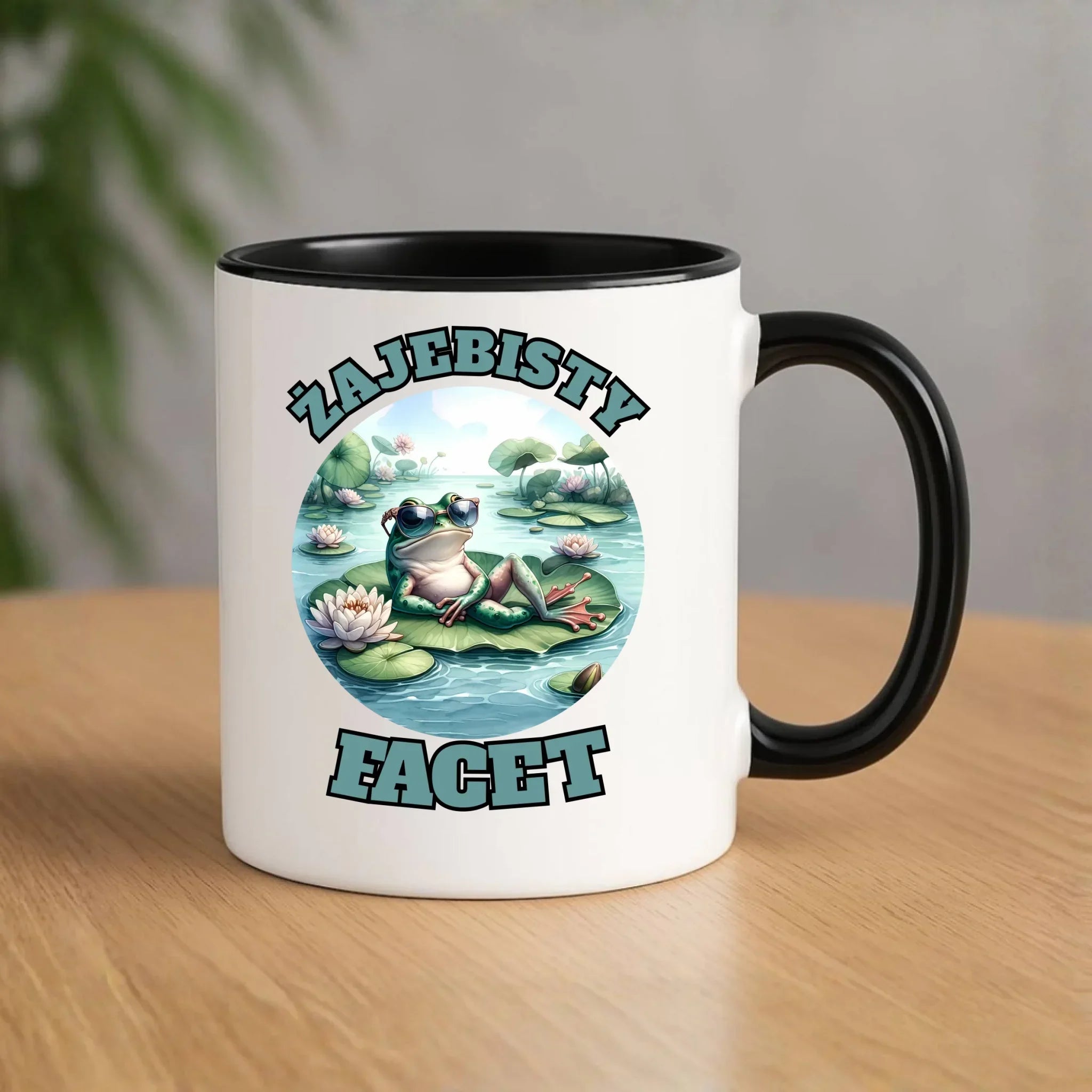 Kubek - Żajebisty facet DCH08 - StoryCups.pl