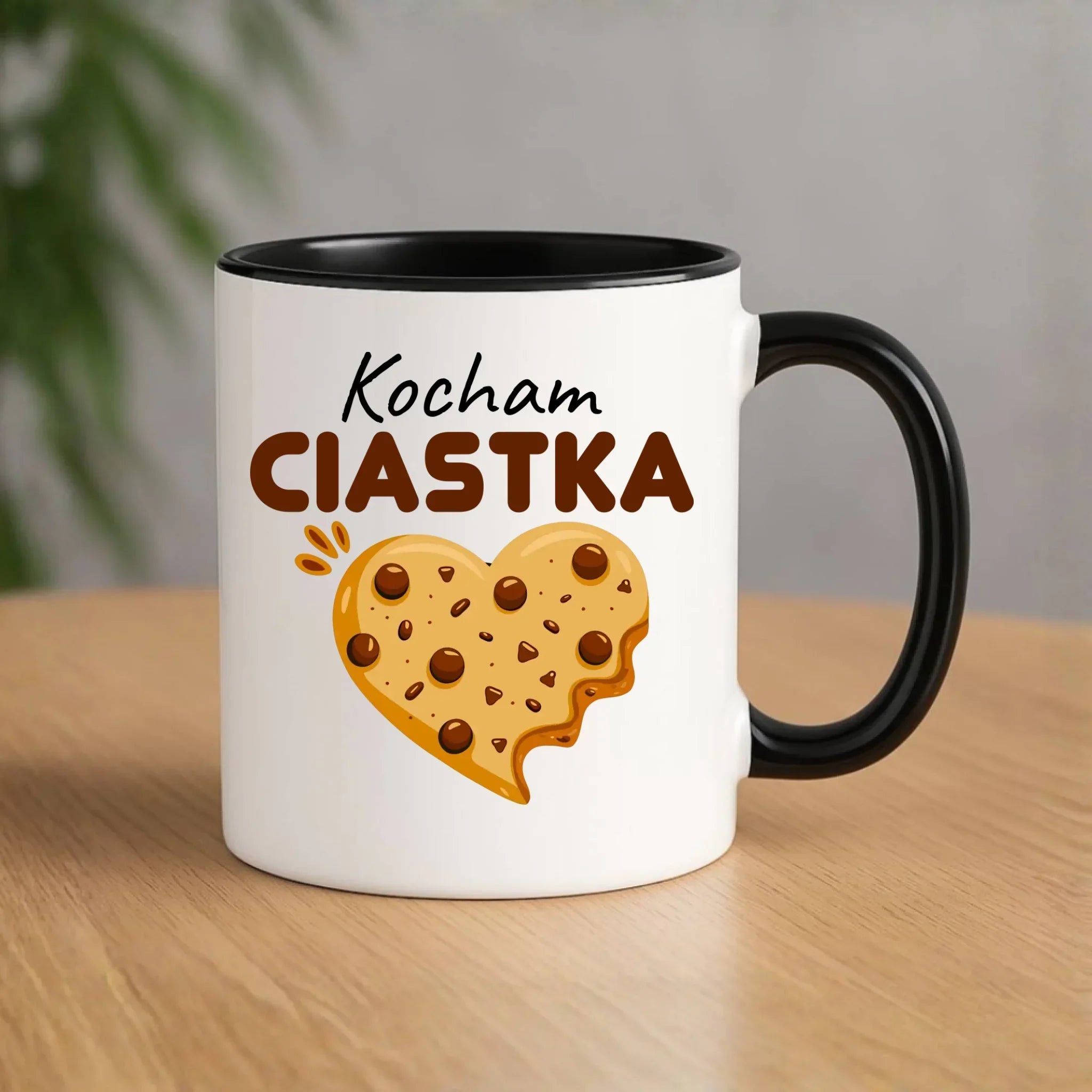 Kubek dla niej - Kocham Ciastka W53 - StoryCups.pl