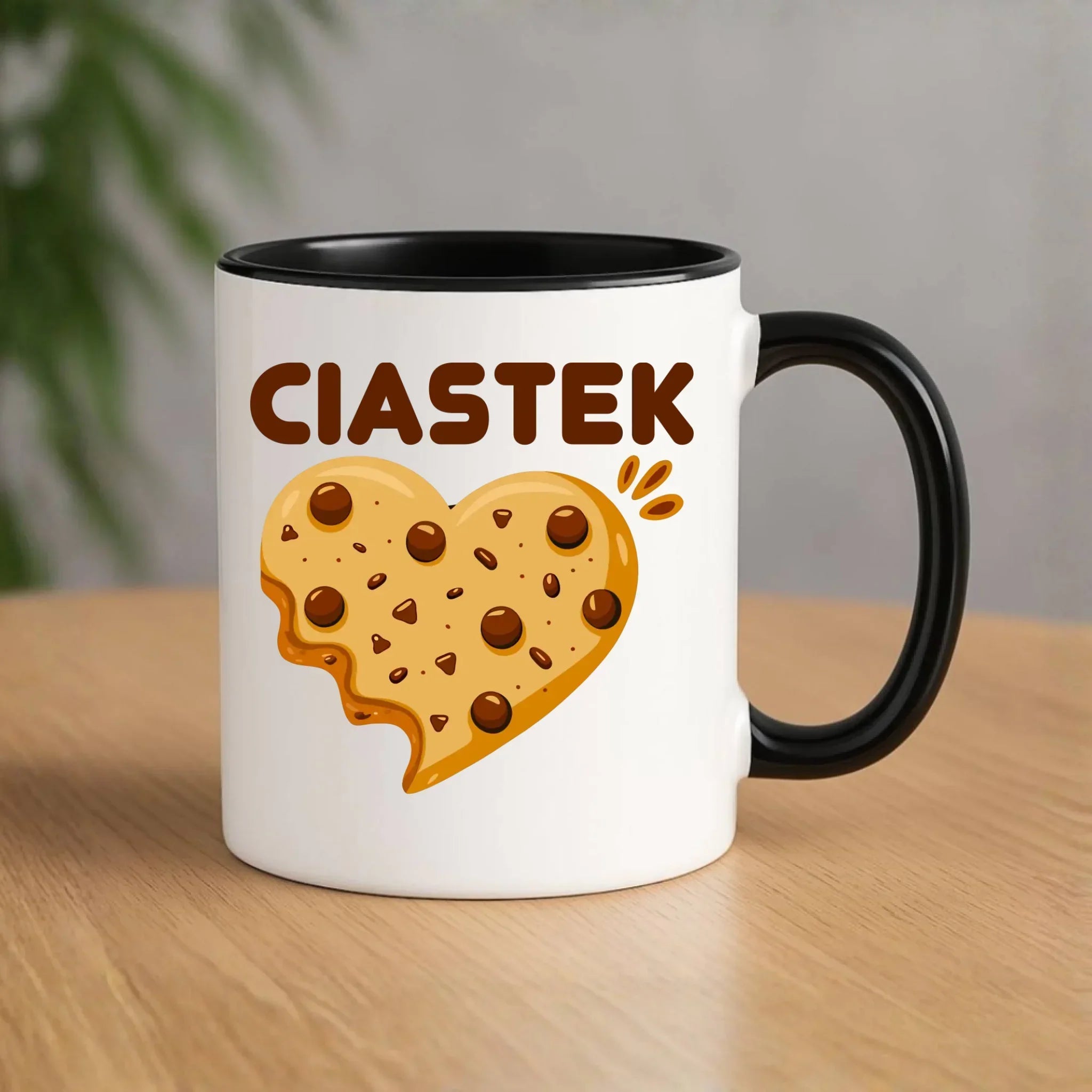 Kubek dla niego - Ciastek W54 - StoryCups.pl