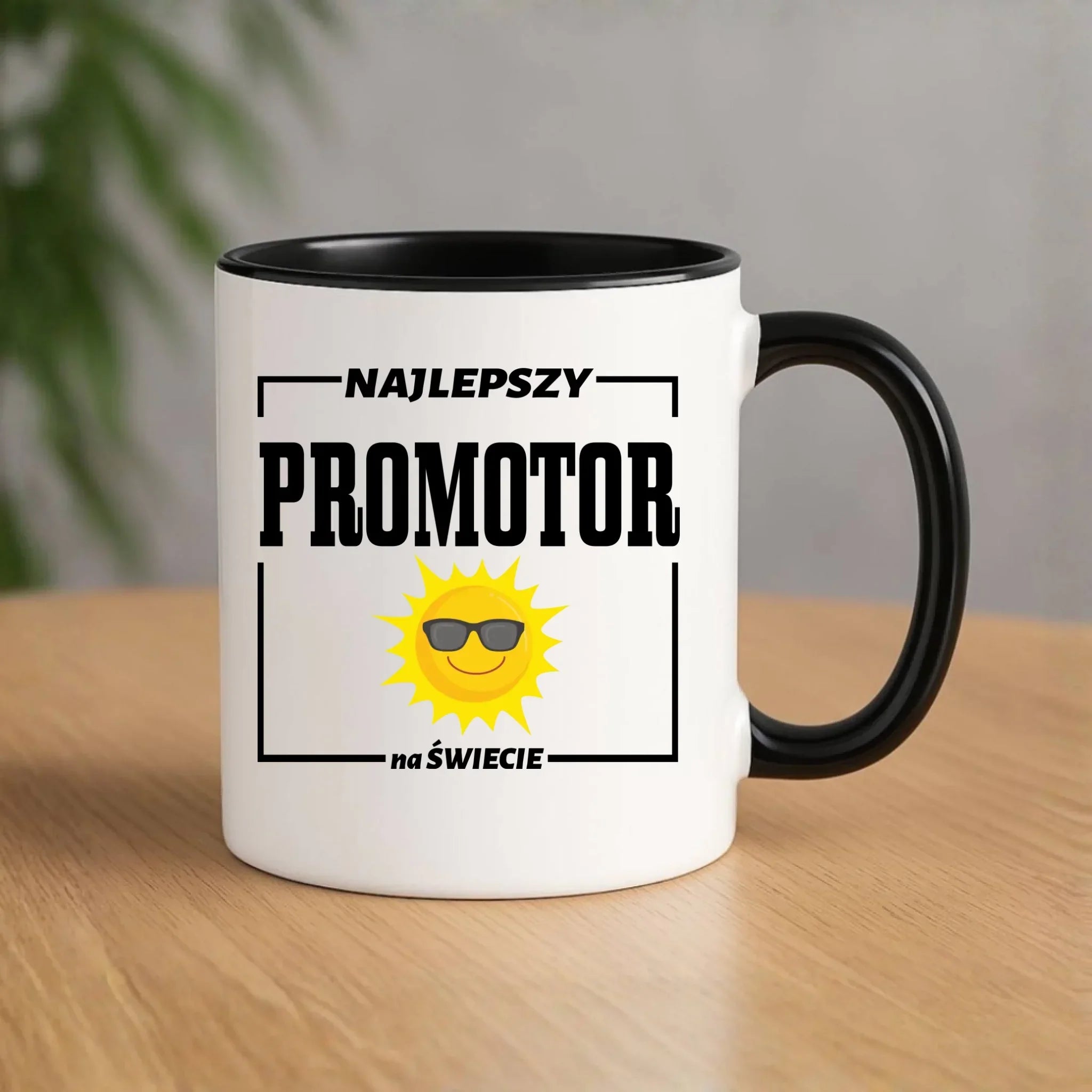 Kubek - Prezent dla promotora N68 - StoryCups.pl