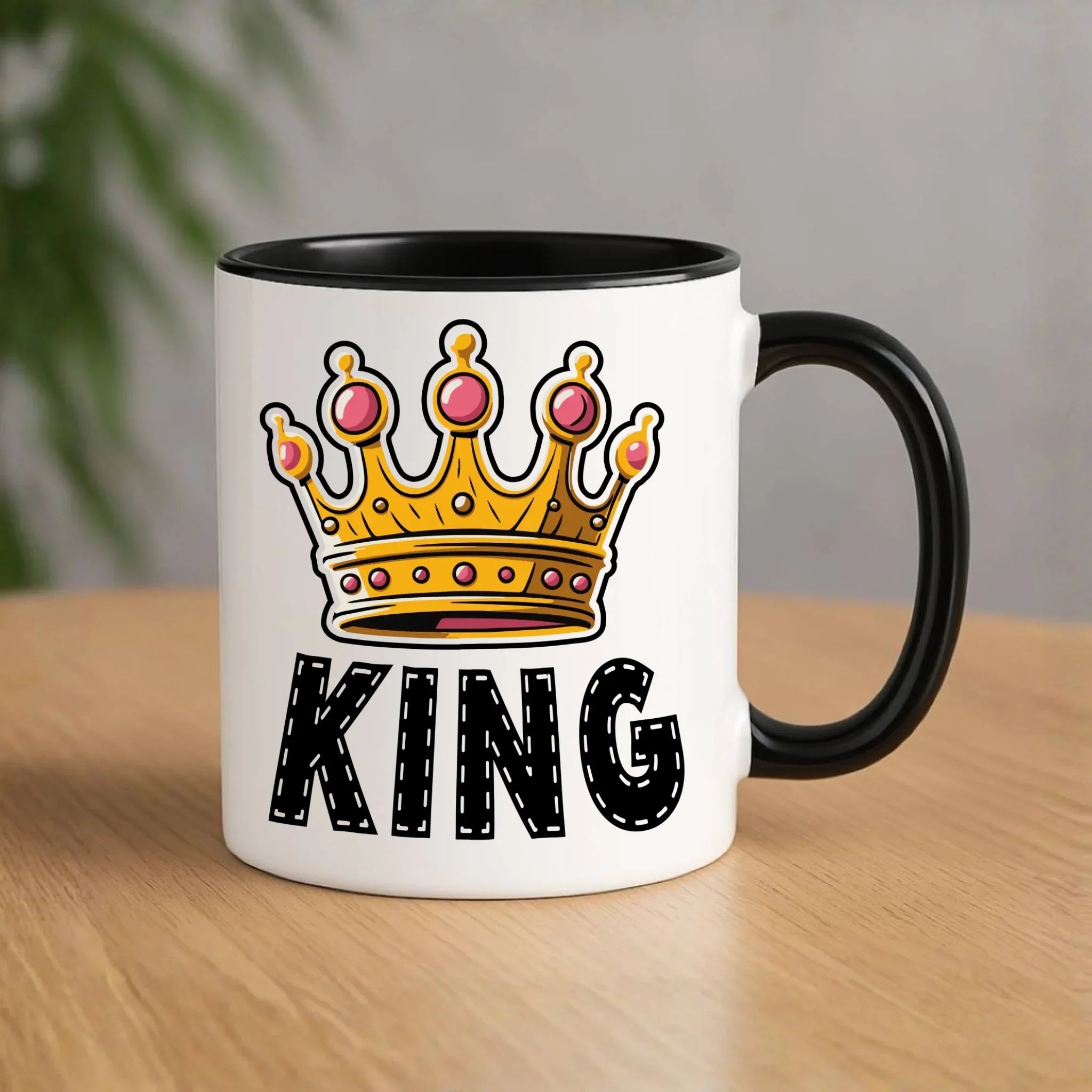 Kubek dla niego - King W41 - StoryCups.pl