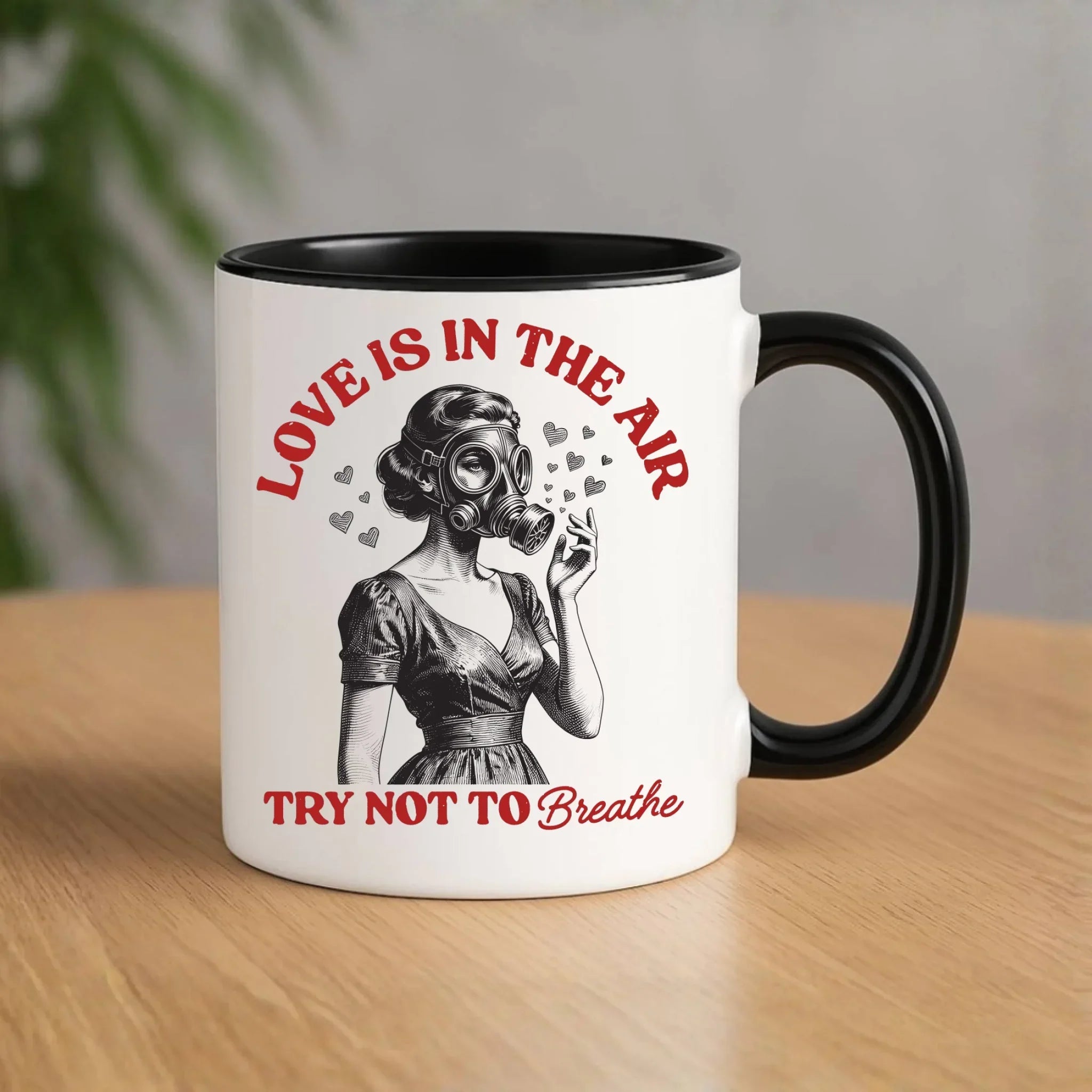 Kubek dla niej - Love is in the air W43 - StoryCups.pl