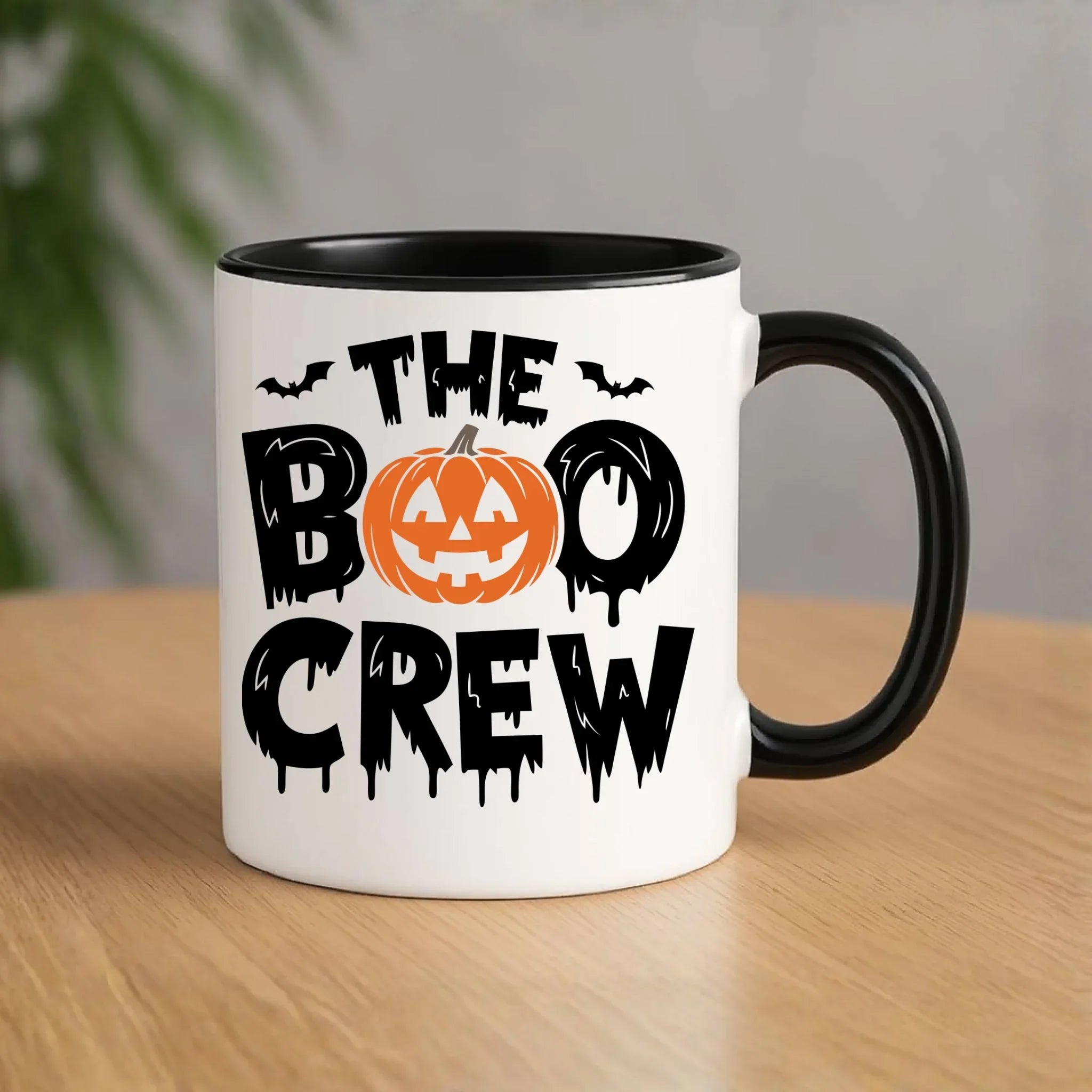 Kubek na Halloween - The Boo Crew HL12 - StoryCups.pl