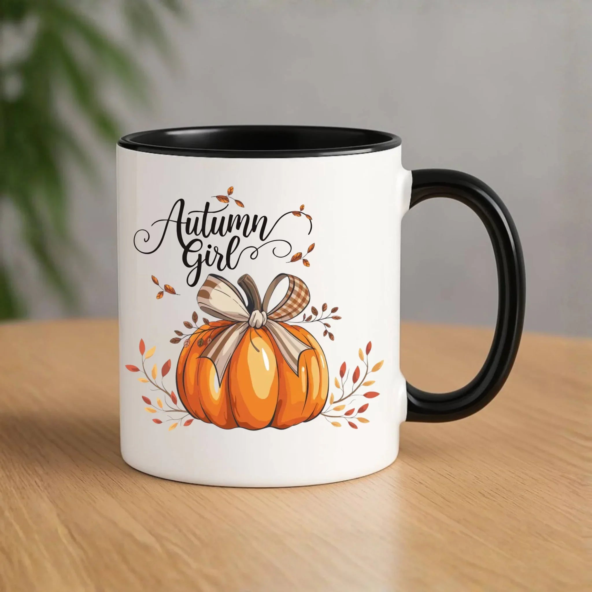 Kubek jesieniara - Dynia JS12 - StoryCups.pl