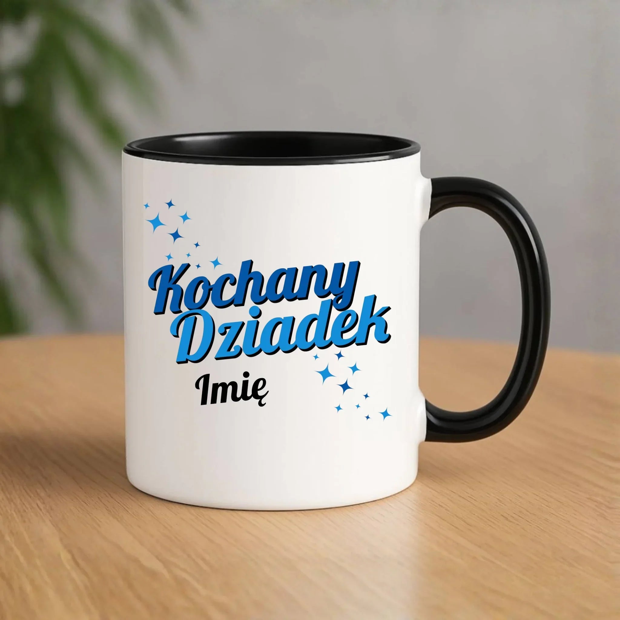 Kubek dla dziadka - Kochany Dziadek - personalizowany D05 - StoryCups.pl