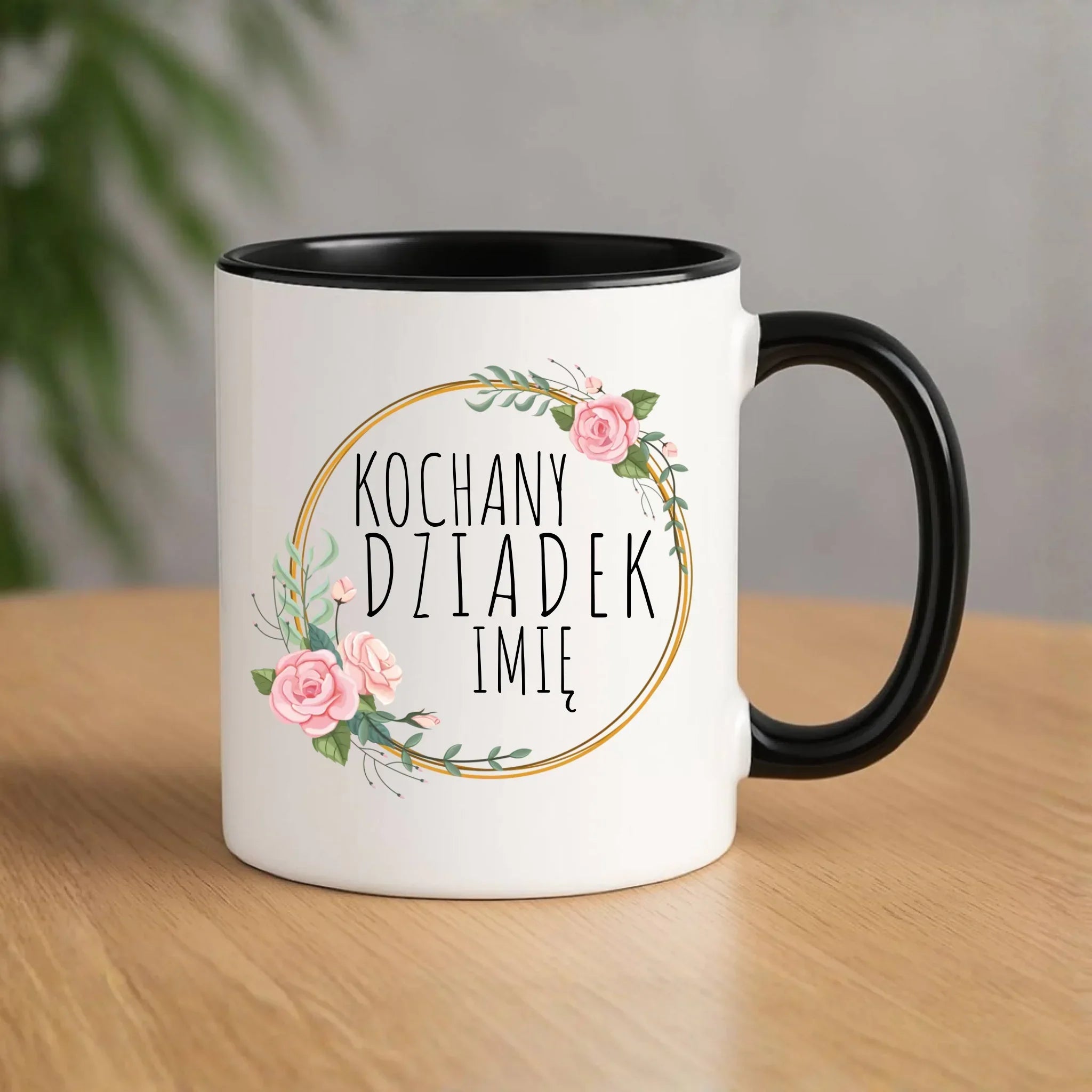 Kubek dla dziadka - Kochany Dziadek - personalizowany D10 - StoryCups.pl