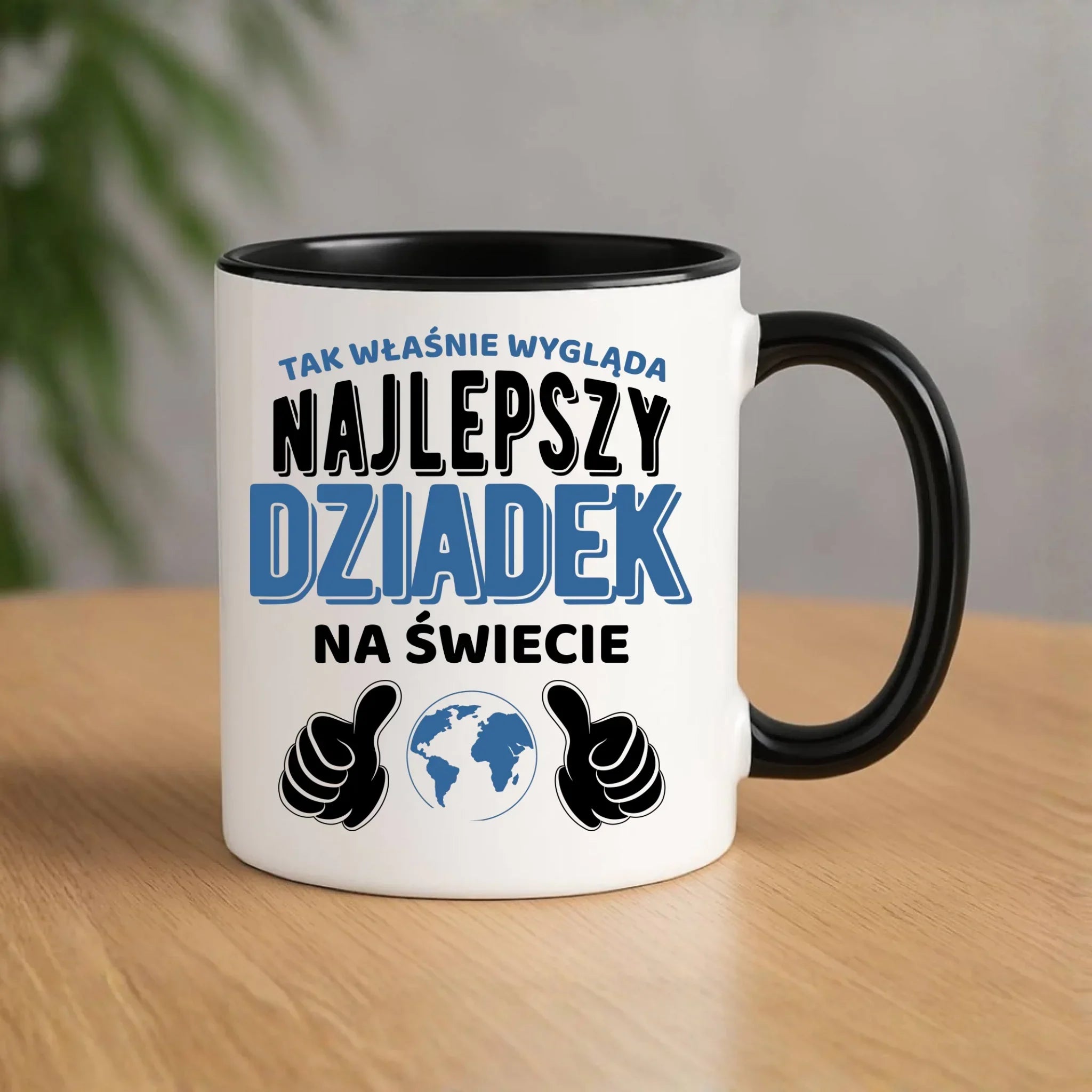 Kubek dla dziadka - Tak wygląda najlepszy dziadek na świecie D24 - StoryCups.pl