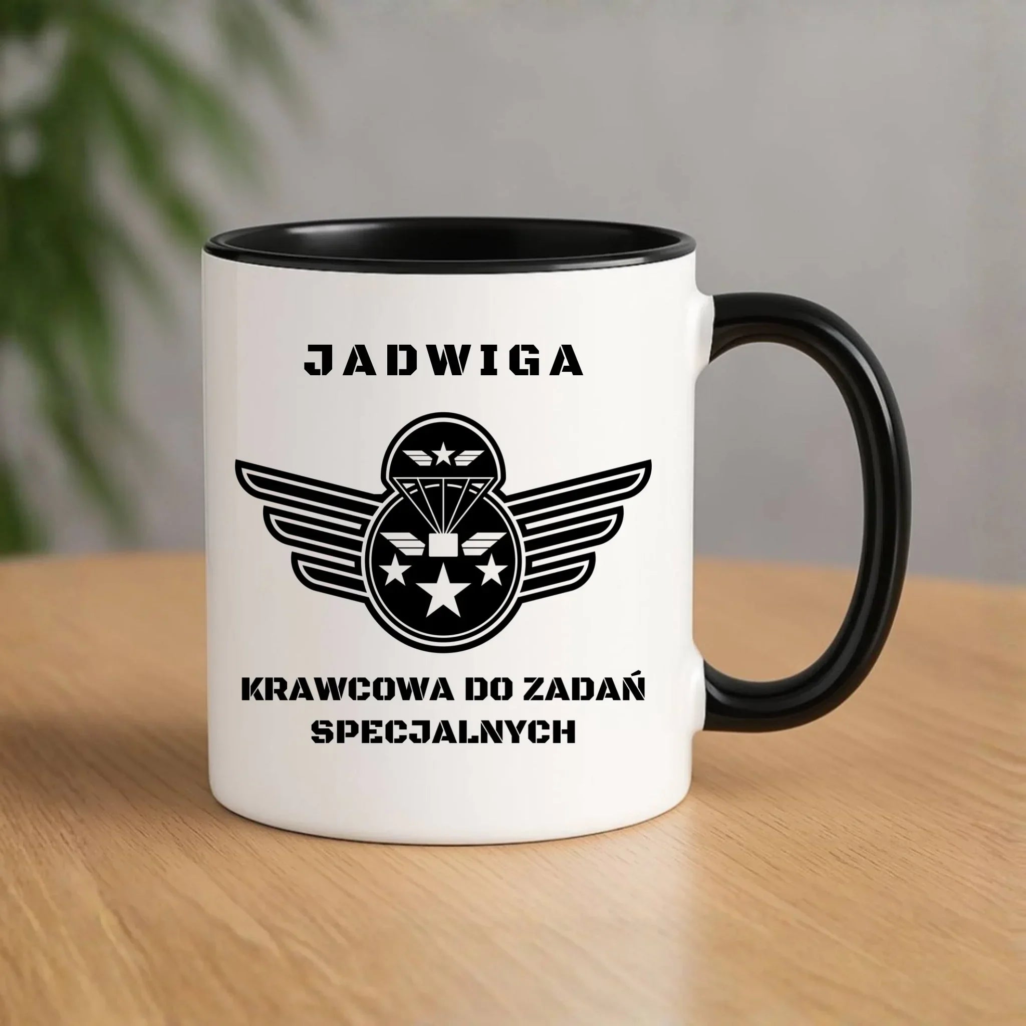 Kubek szyciowy dla krawcowej – Krawcowa do zadań specjalnych HS38 - StoryCups.pl