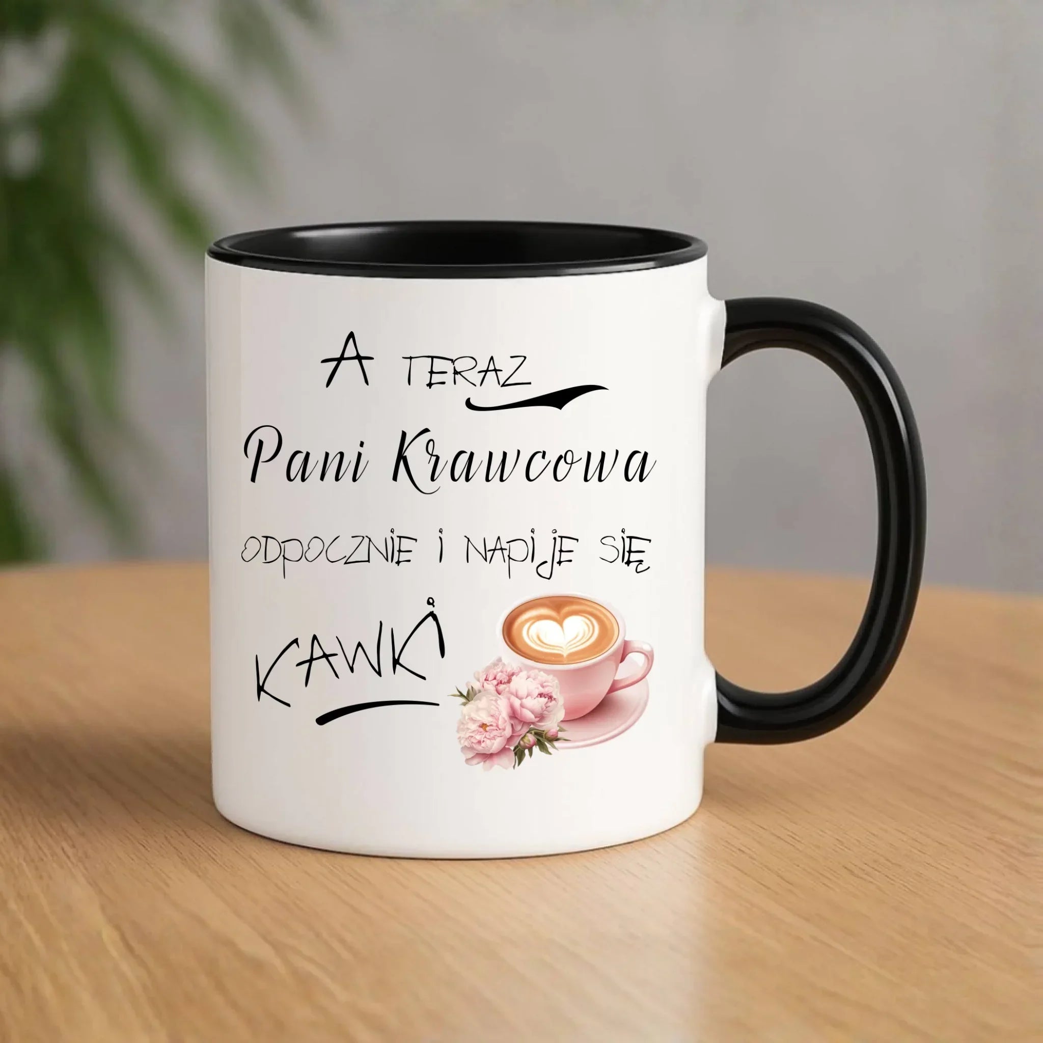 Kubek szyciowy dla krawcowej – Napije się kawki HS27 - StoryCups.pl