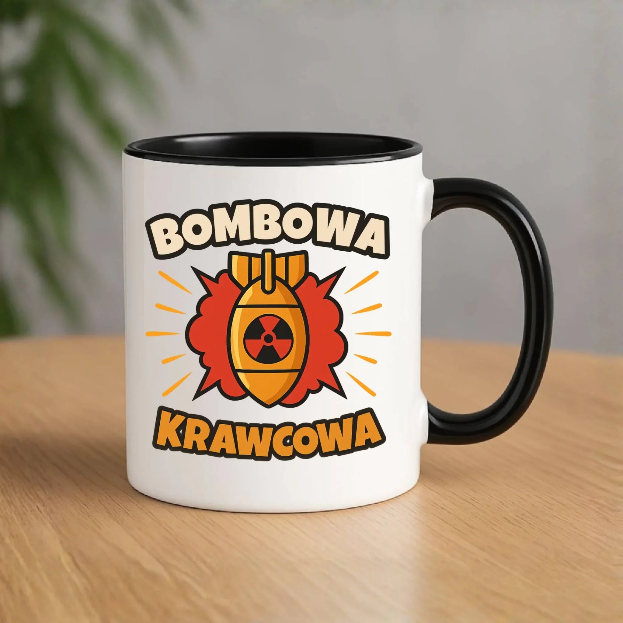Kubek szyciowy dla krawcowej – Bombowa krawcowa HS37 - StoryCups.pl