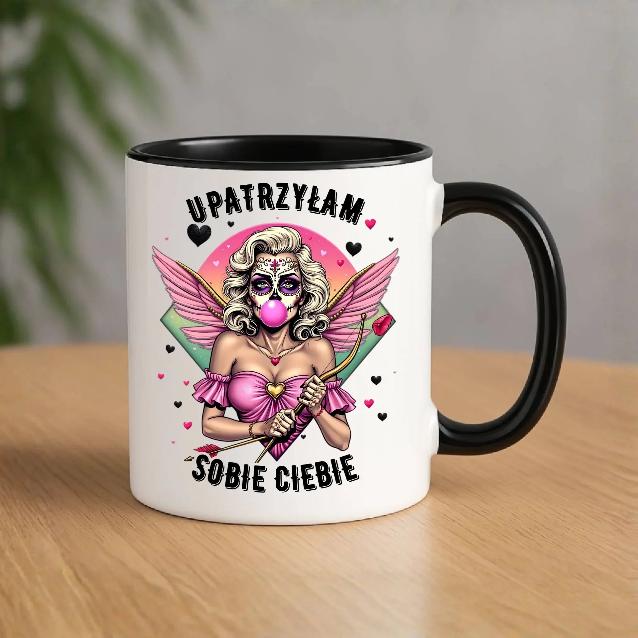 Kubek - Upatrzyłam sobie Ciebie W47 - StoryCups.pl