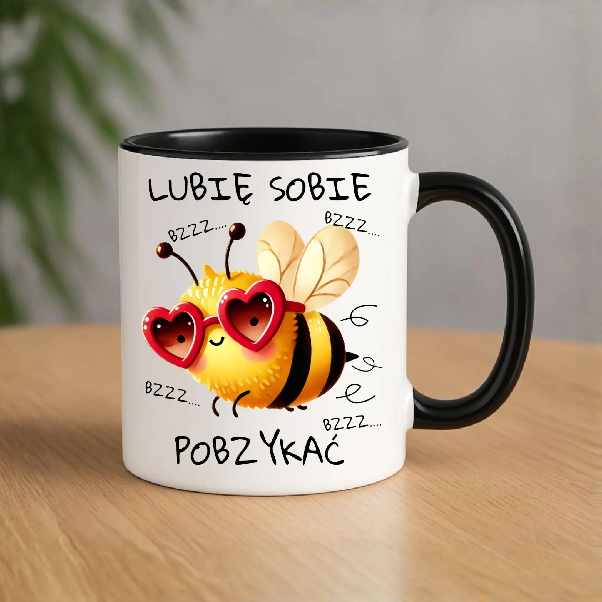 Kubek - Lubię sobie pobzykać W51 - StoryCups.pl