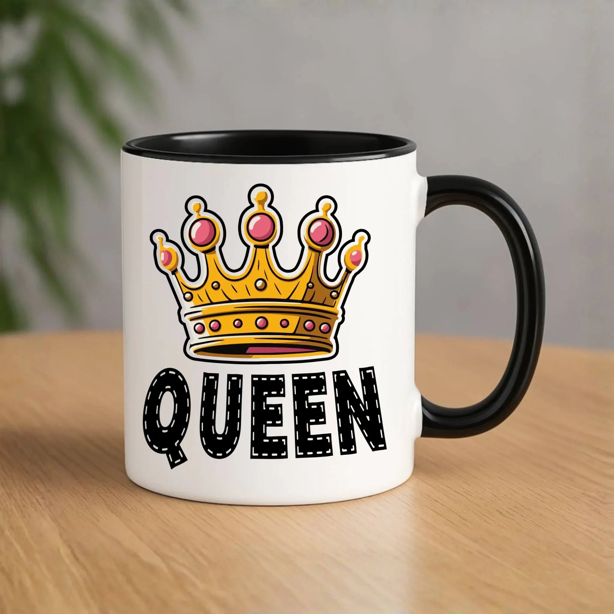 Kubek dla niej - Queen W41 - StoryCups.pl