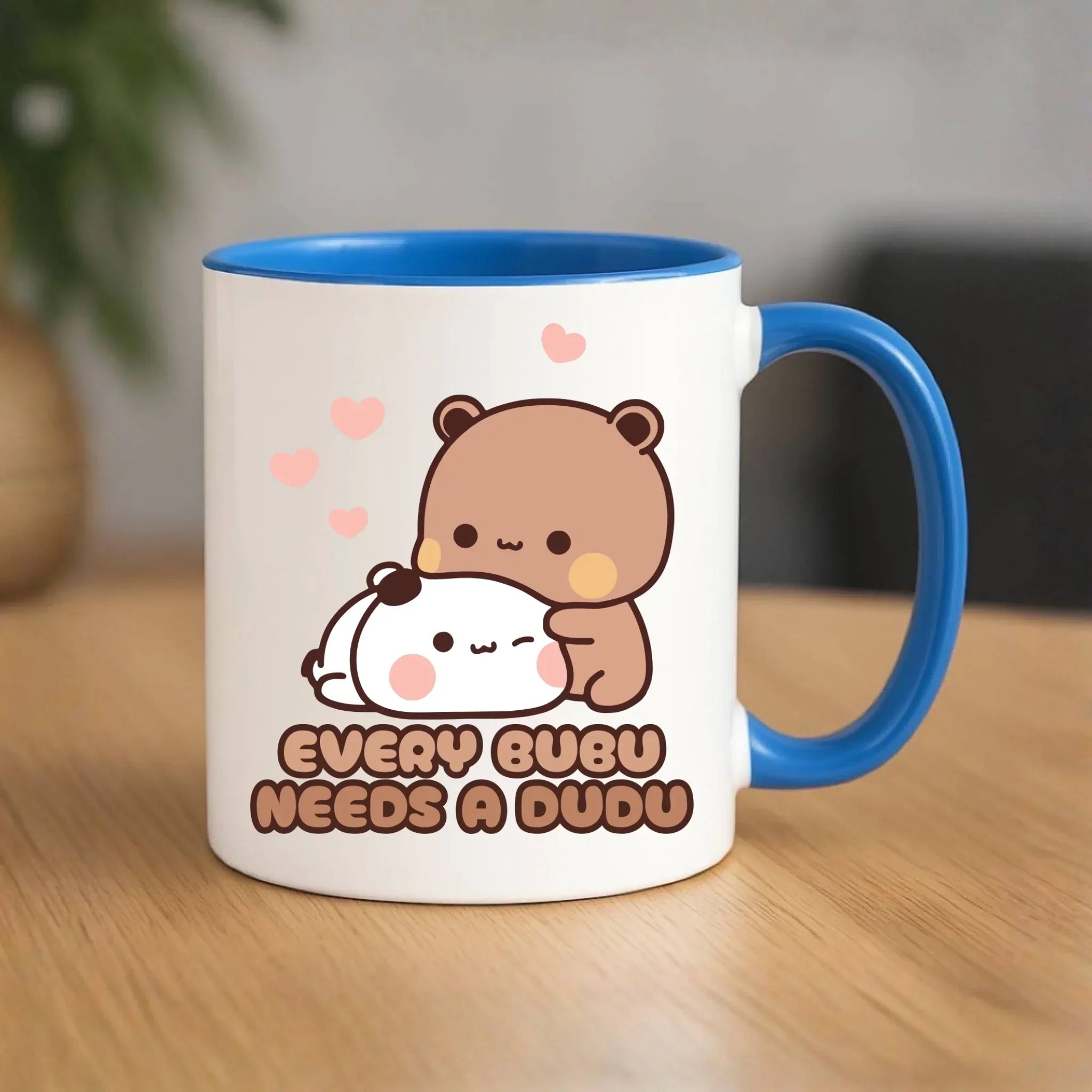 Kubek dla par - Every Bubu needs a Dudu W33 - StoryCups.pl