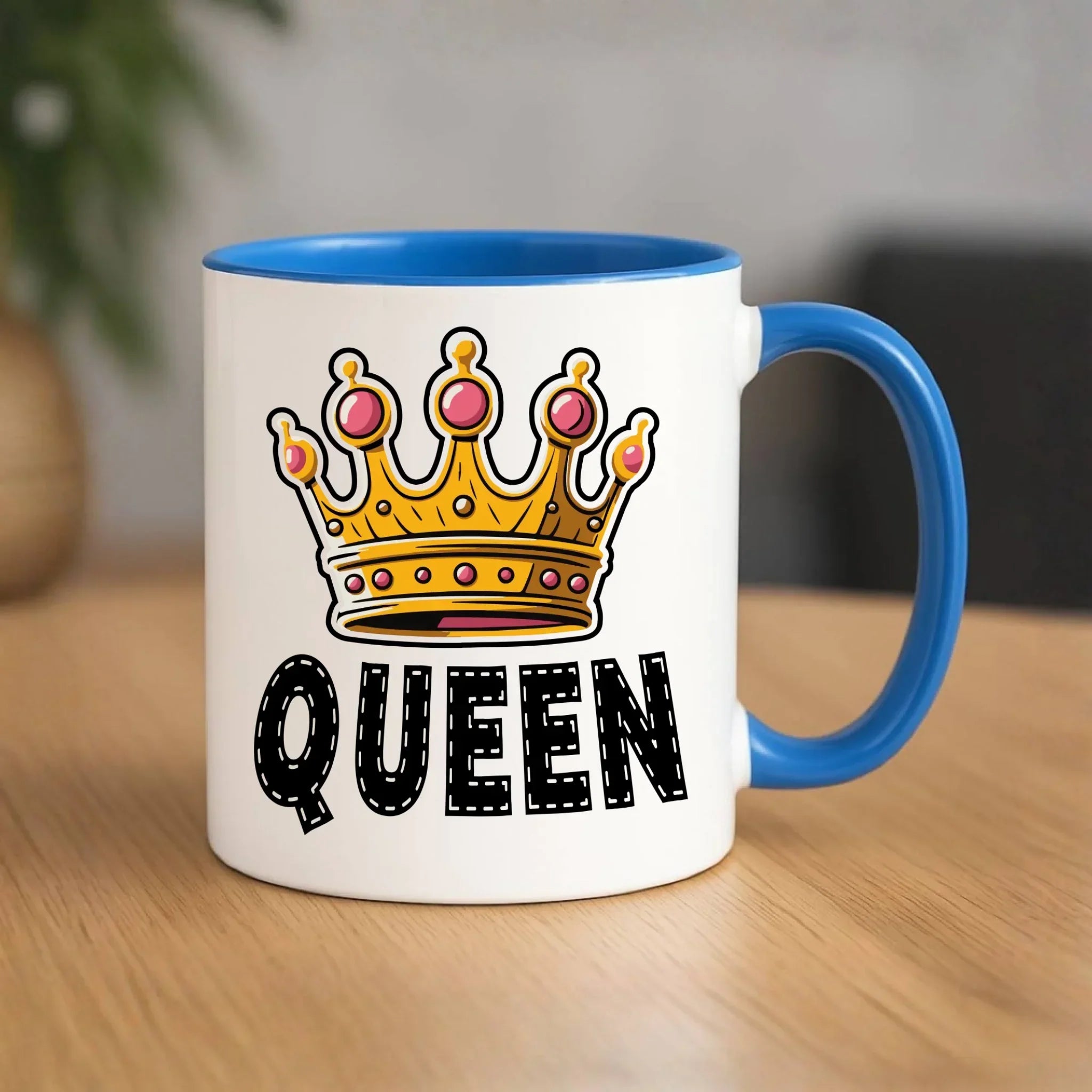 Kubek dla niej - Queen W41 - StoryCups.pl