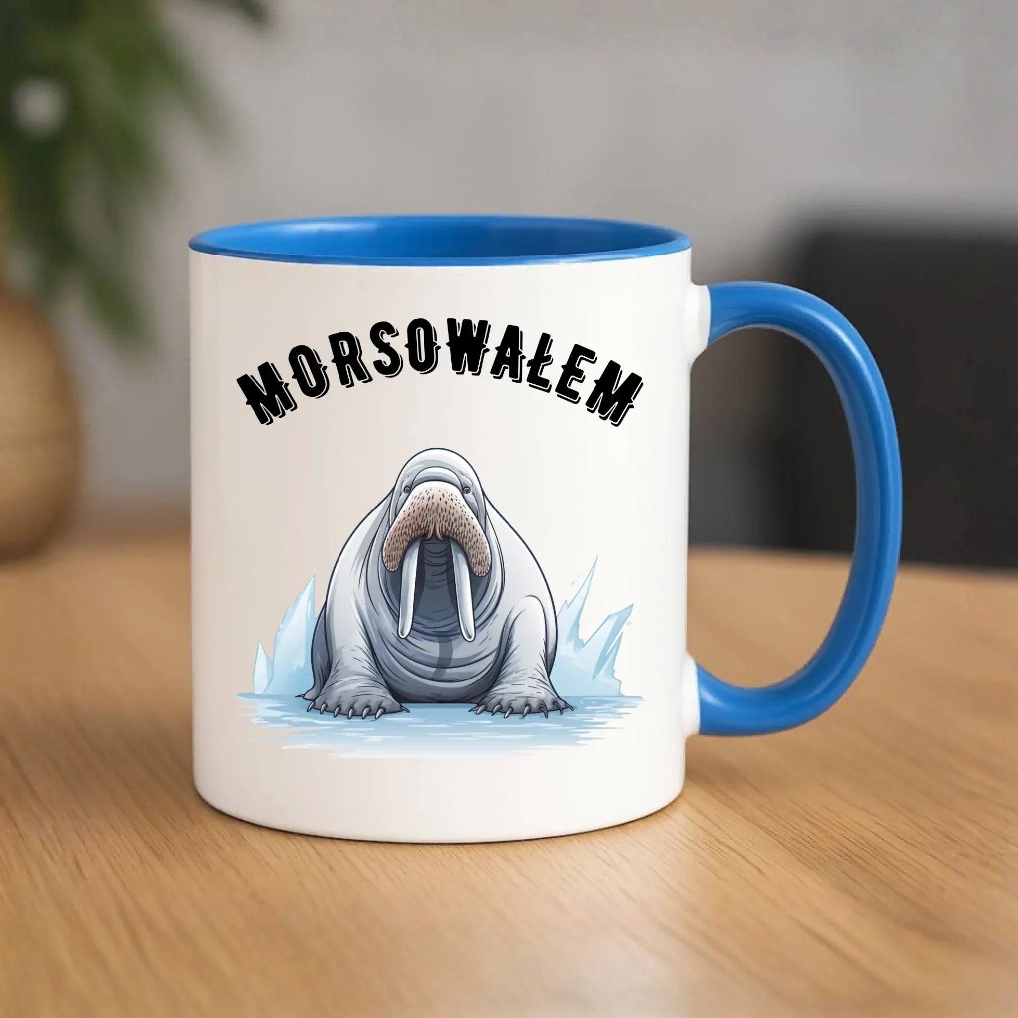 Kubek dla morsa - Morsowałem HM01 - StoryCups.pl