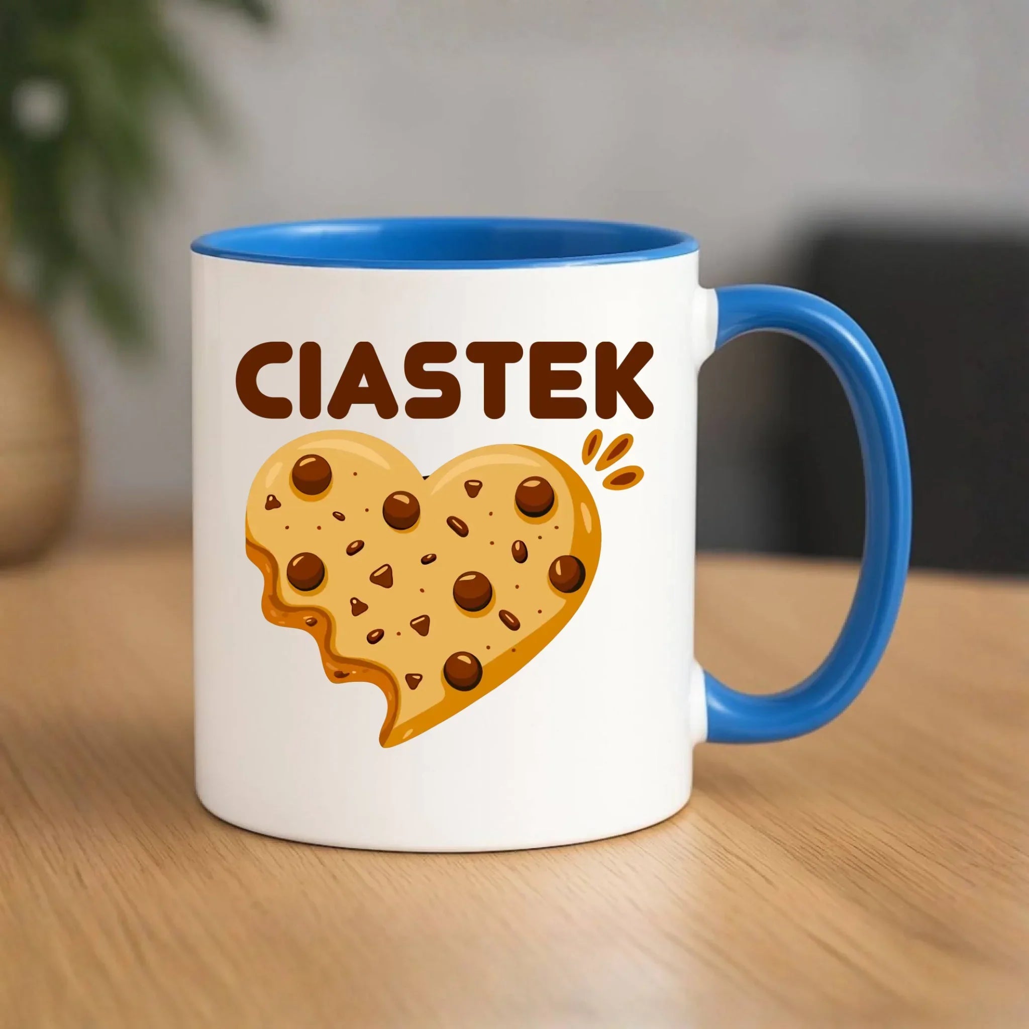 Kubek dla niego - Ciastek W54 - StoryCups.pl