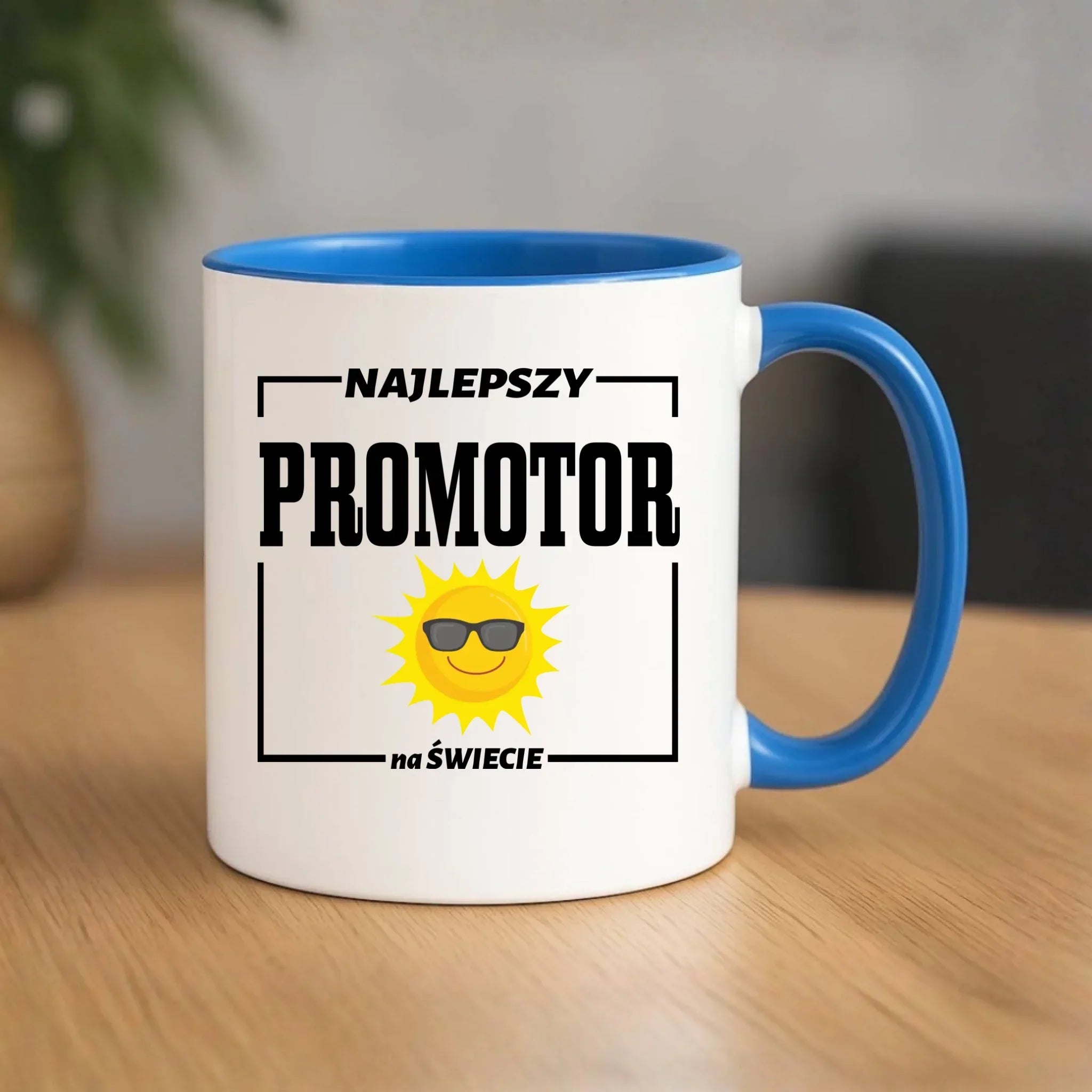 Kubek - Prezent dla promotora N68 - StoryCups.pl