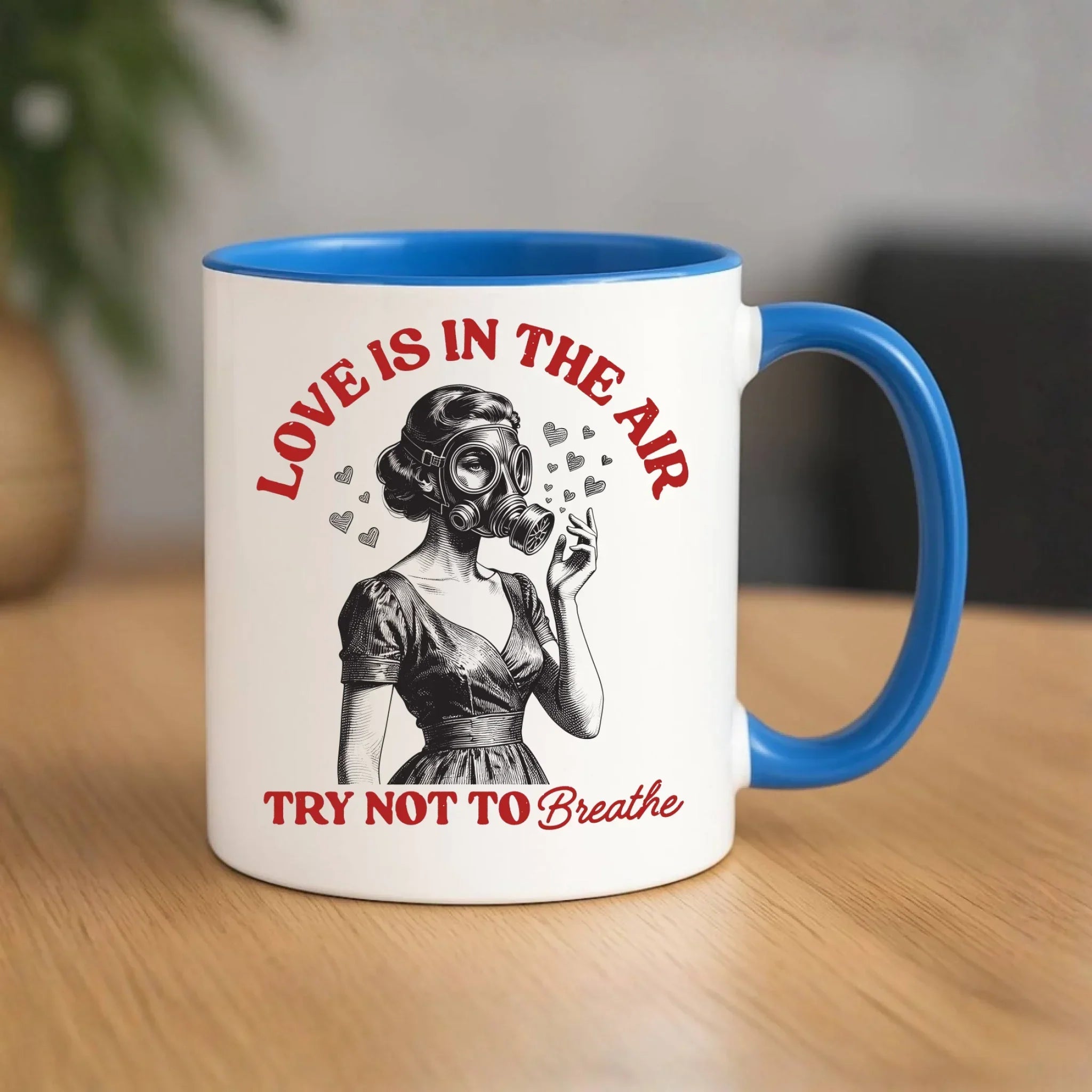 Kubek dla niej - Love is in the air W43 - StoryCups.pl