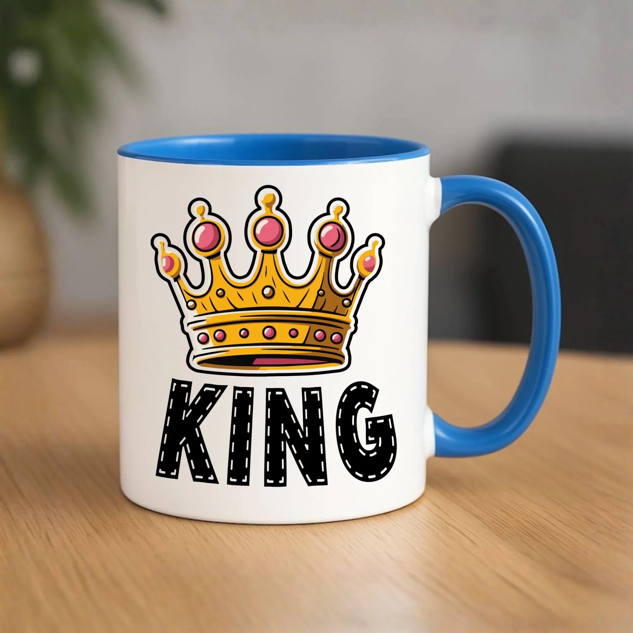 Kubek dla niego - King W41 - StoryCups.pl