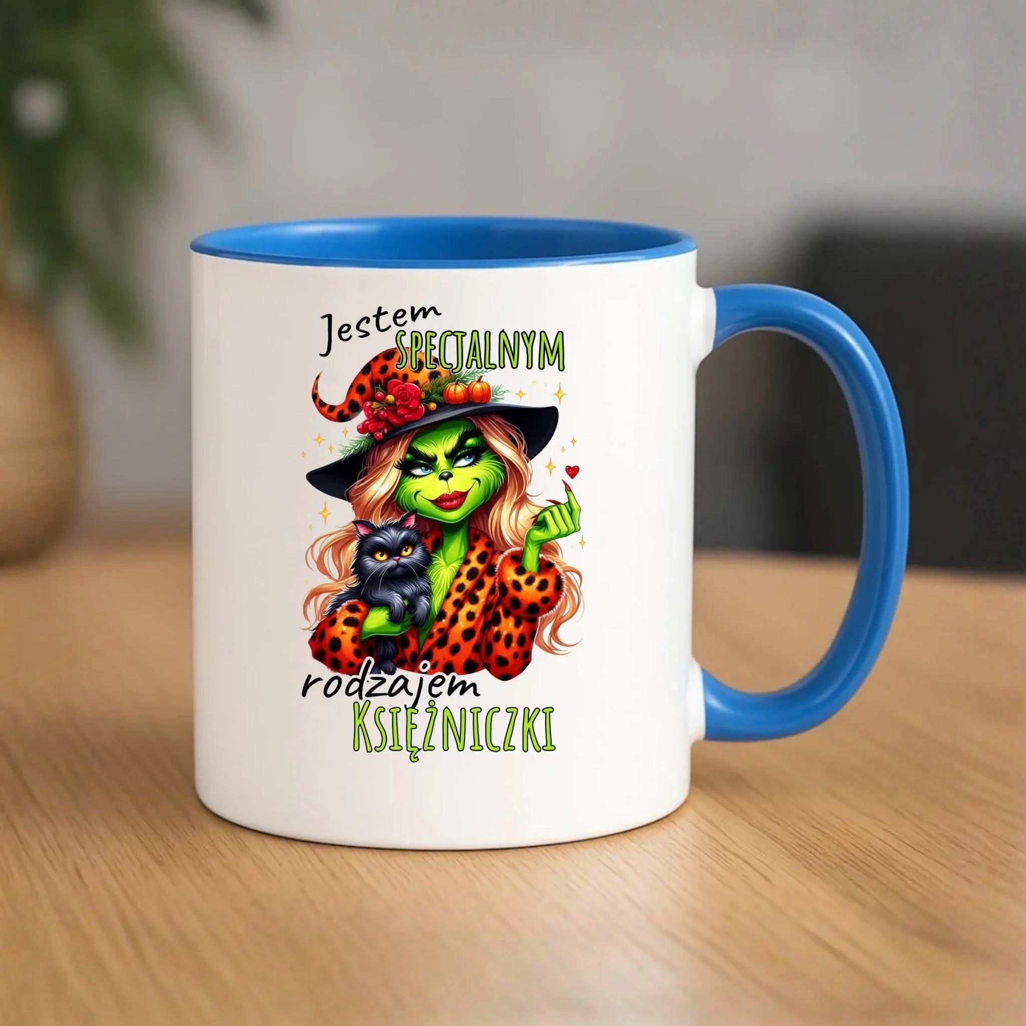 Kubek - Specjalna księżniczka - Wiedźma HL22 - StoryCups.pl