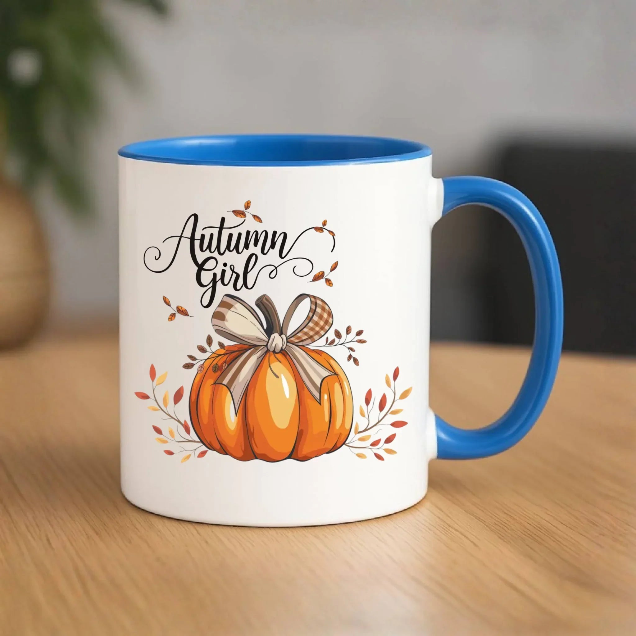 Kubek jesieniara - Dynia JS12 - StoryCups.pl