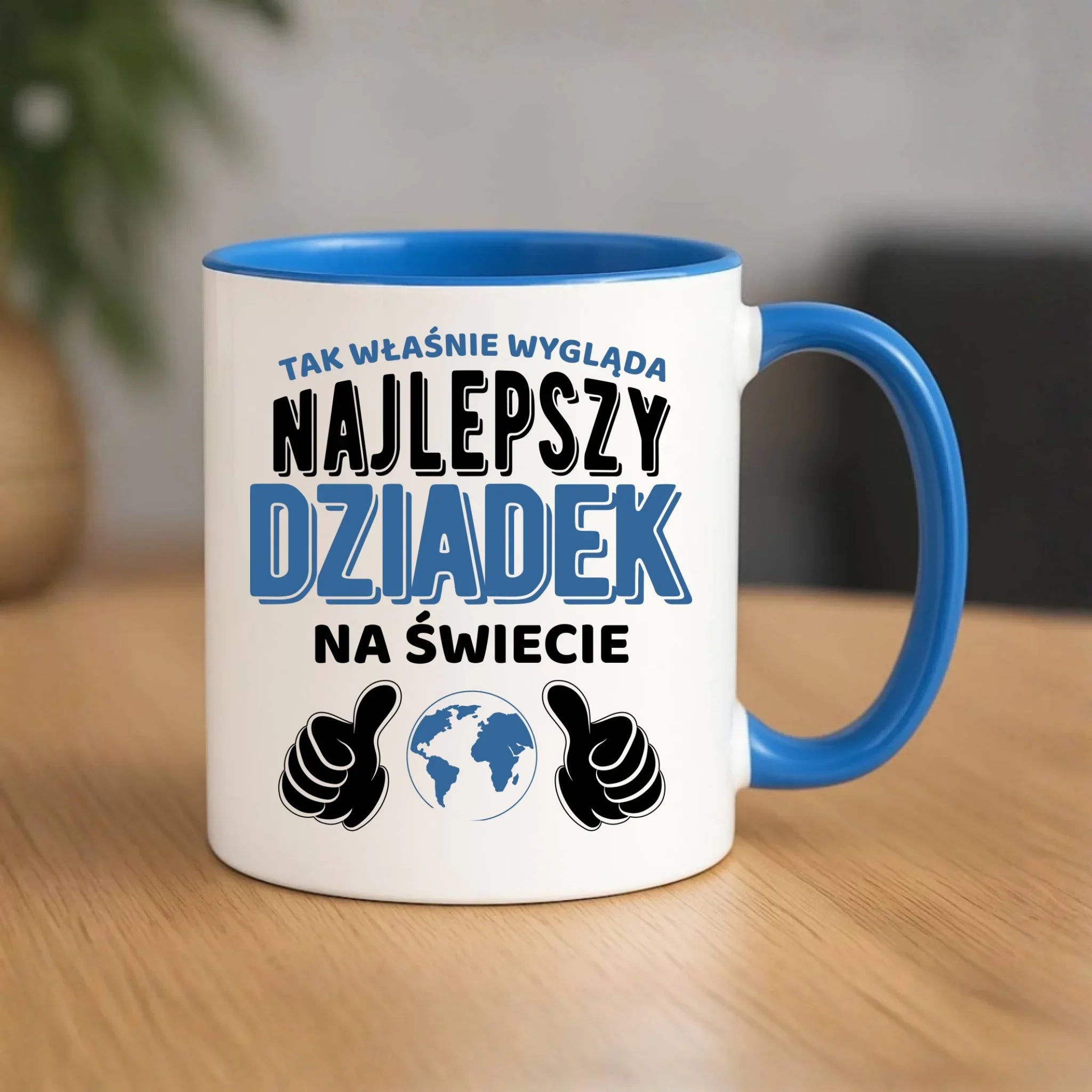 Kubek dla dziadka - Tak wygląda najlepszy dziadek na świecie D24 - StoryCups.pl
