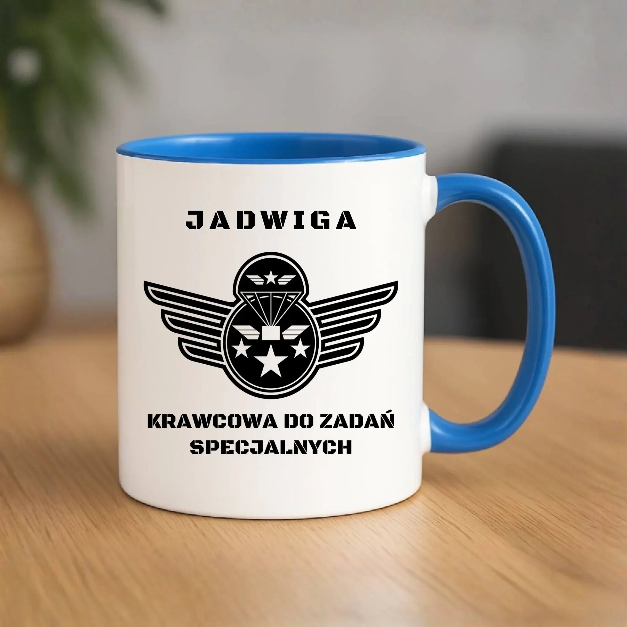 Kubek szyciowy dla krawcowej – Krawcowa do zadań specjalnych HS38 - StoryCups.pl