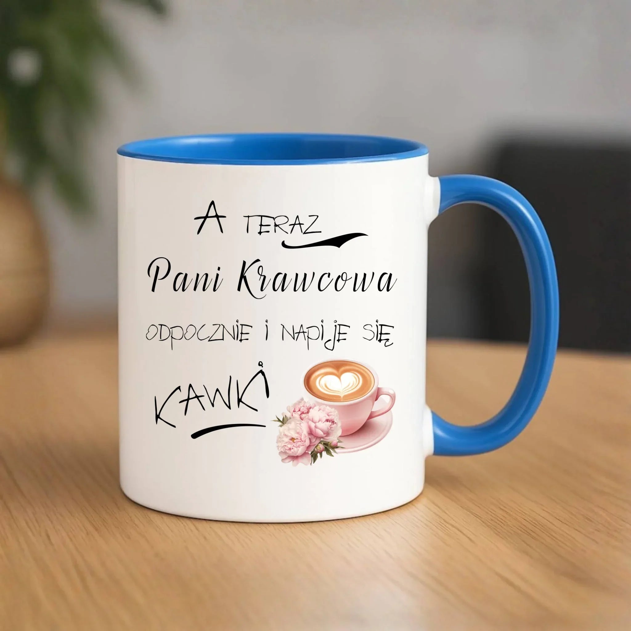 Kubek szyciowy dla krawcowej – Napije się kawki HS27 - StoryCups.pl
