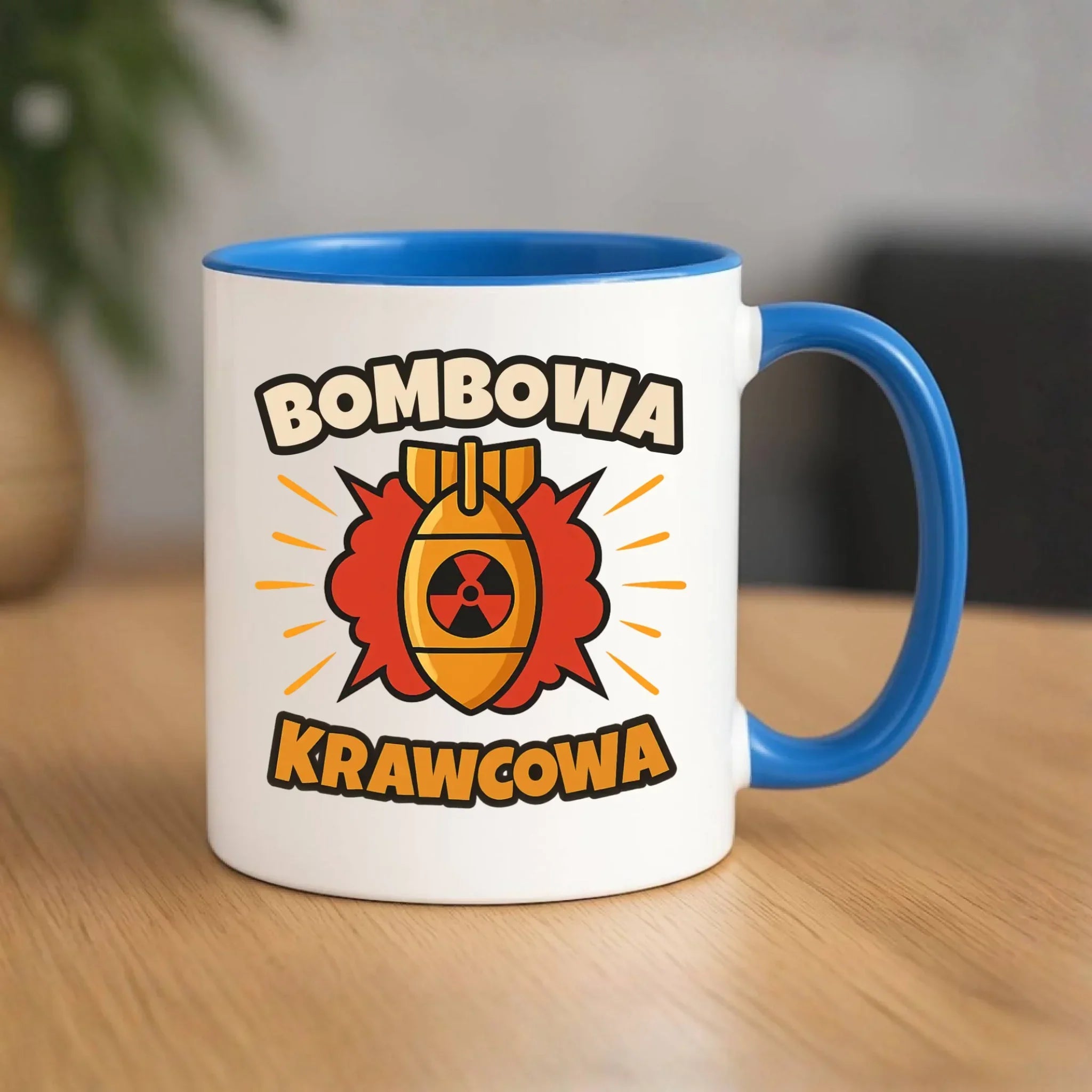 Kubek szyciowy dla krawcowej – Bombowa krawcowa HS37 - StoryCups.pl