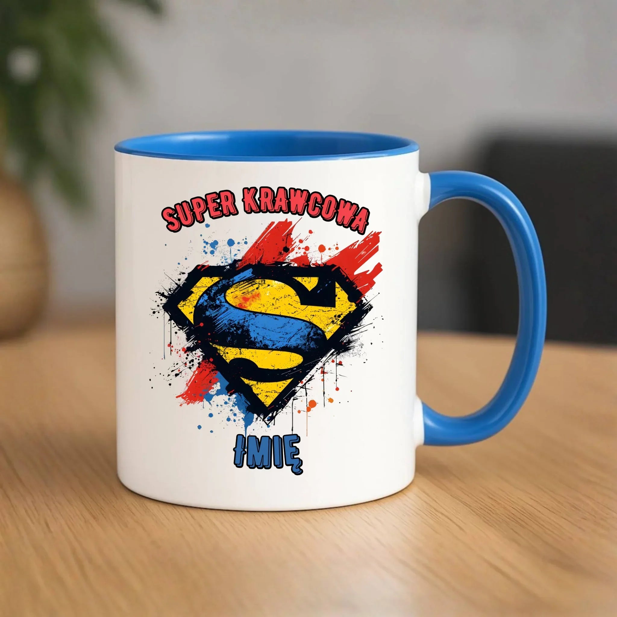 Kubek szyciowy dla krawcowej – Super Krawcowa HS36 - StoryCups.pl